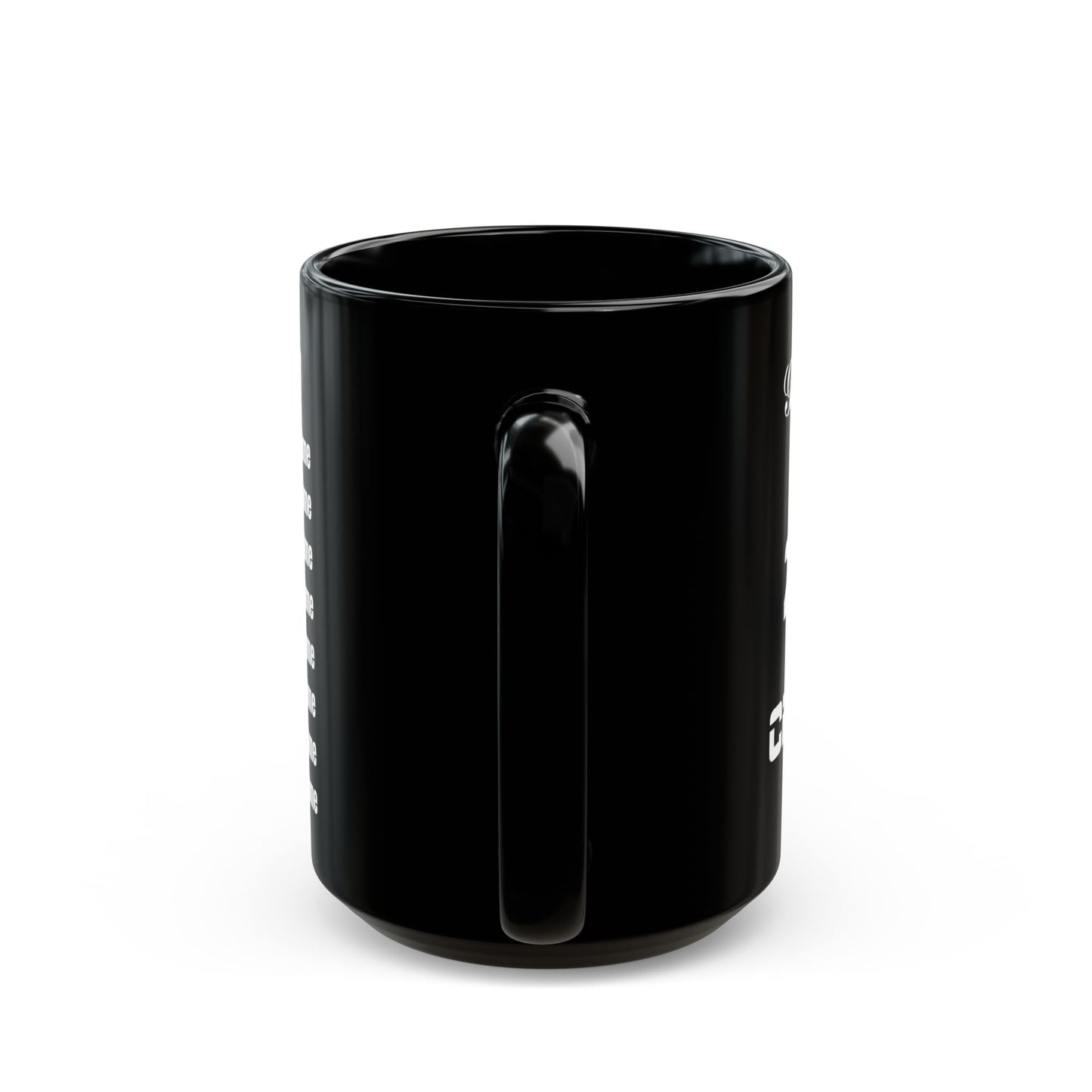 Champion Roster Mug