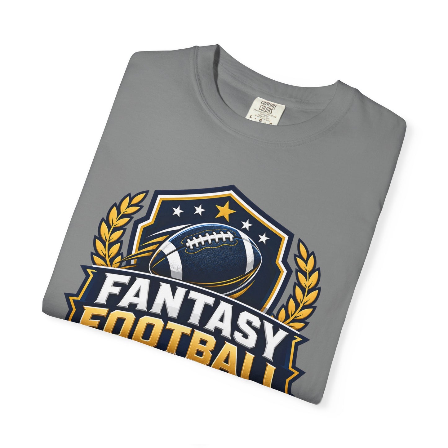 League Logo Tee