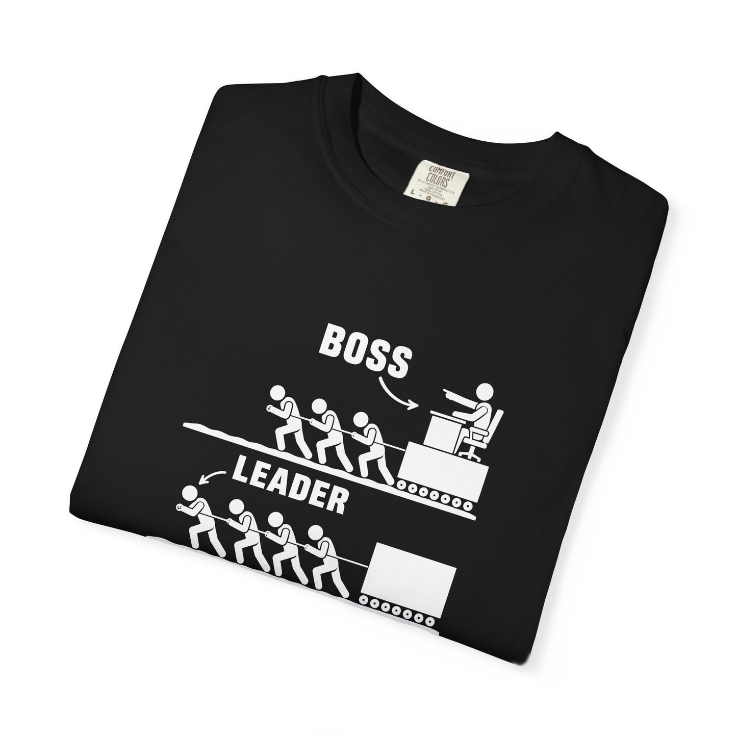Boss, Leader, Fantasy Commissioner Tee
