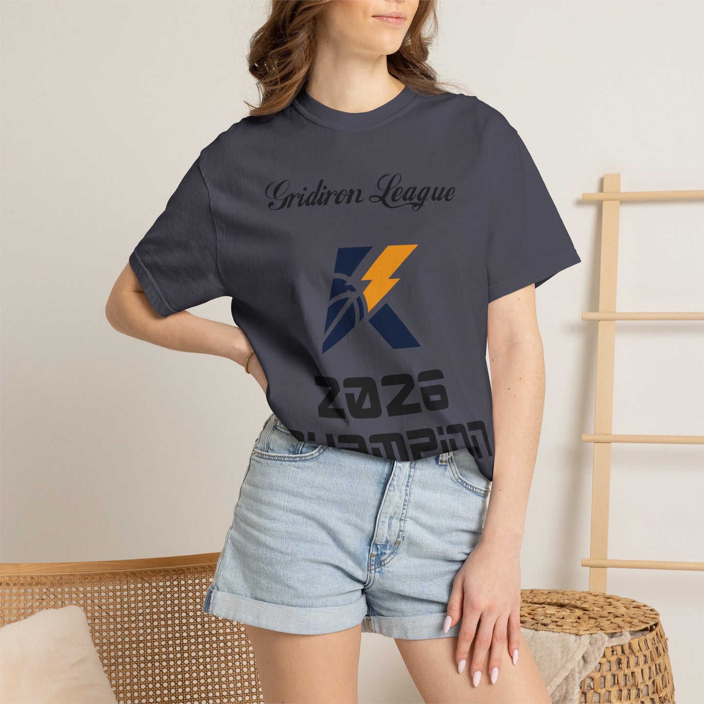 Champion Roster Tee