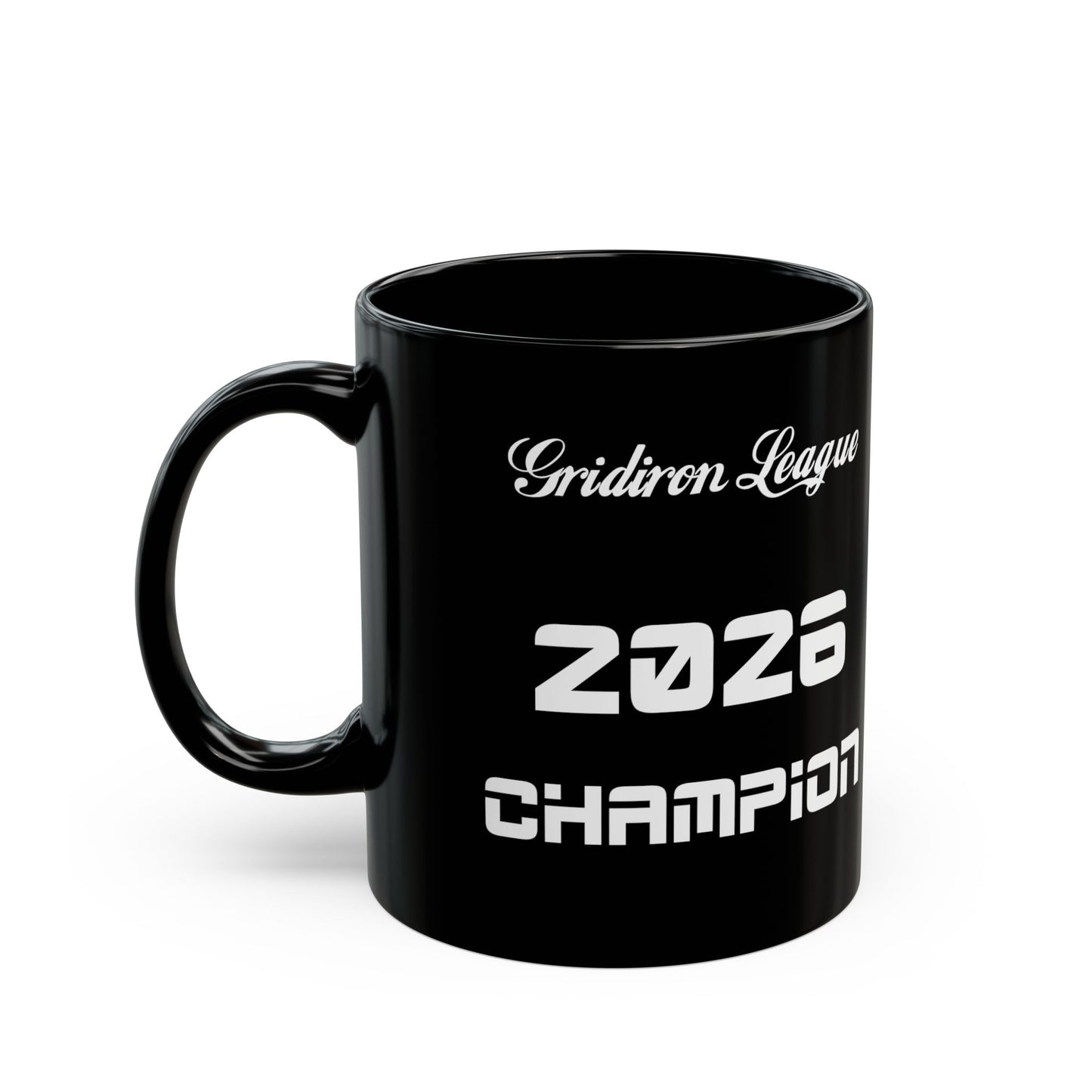Champion Roster Mug