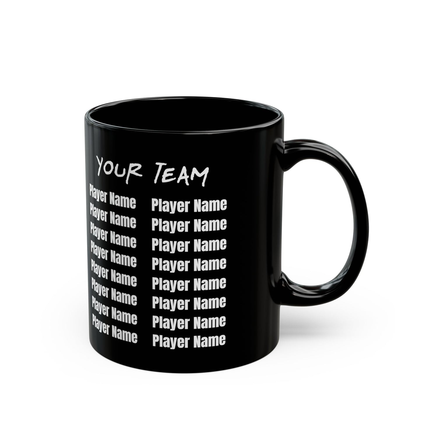 Champion Roster Mug