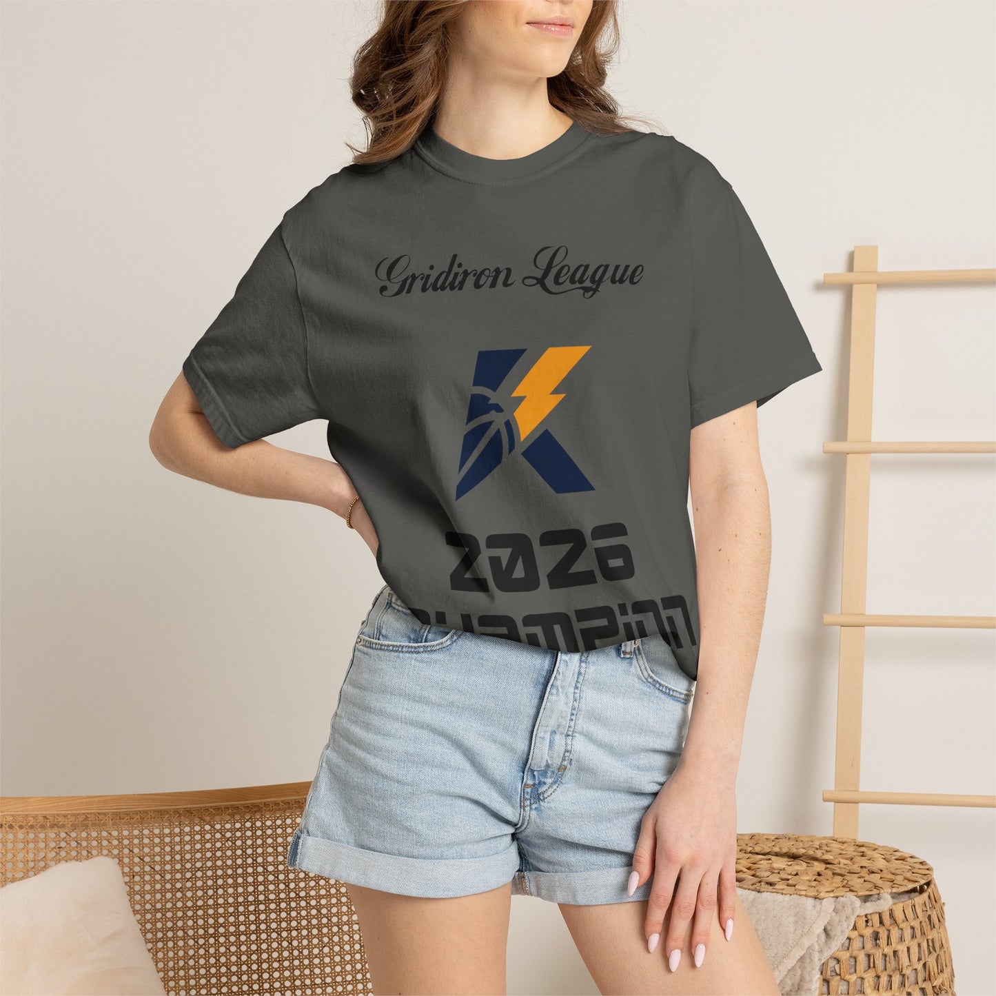 Champion Roster Tee