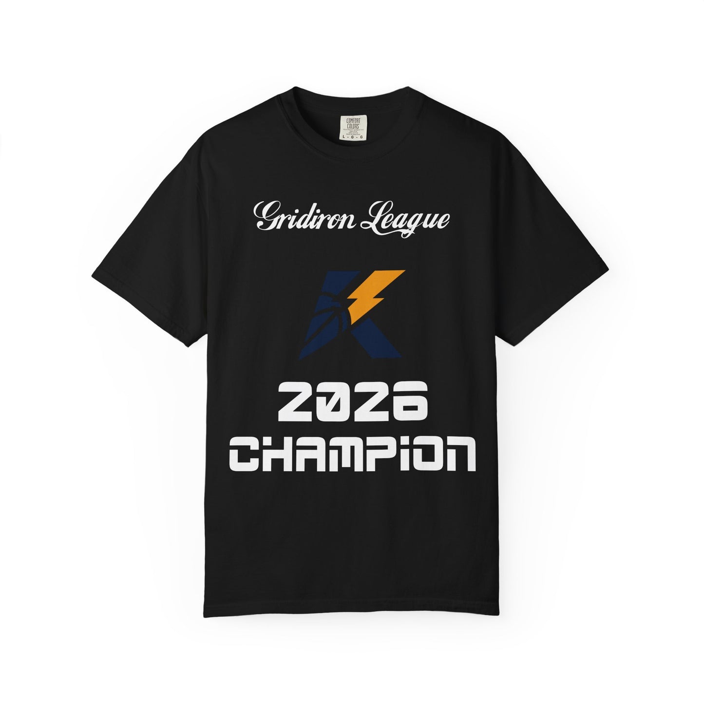 Champion Roster Tee
