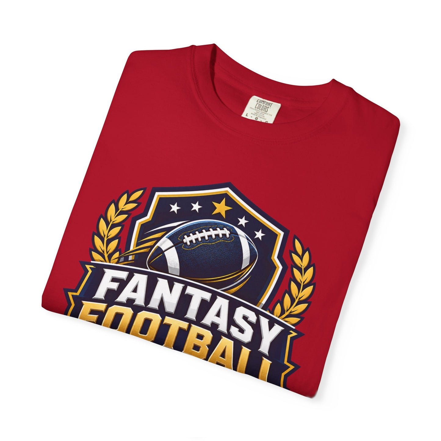 League Logo Tee