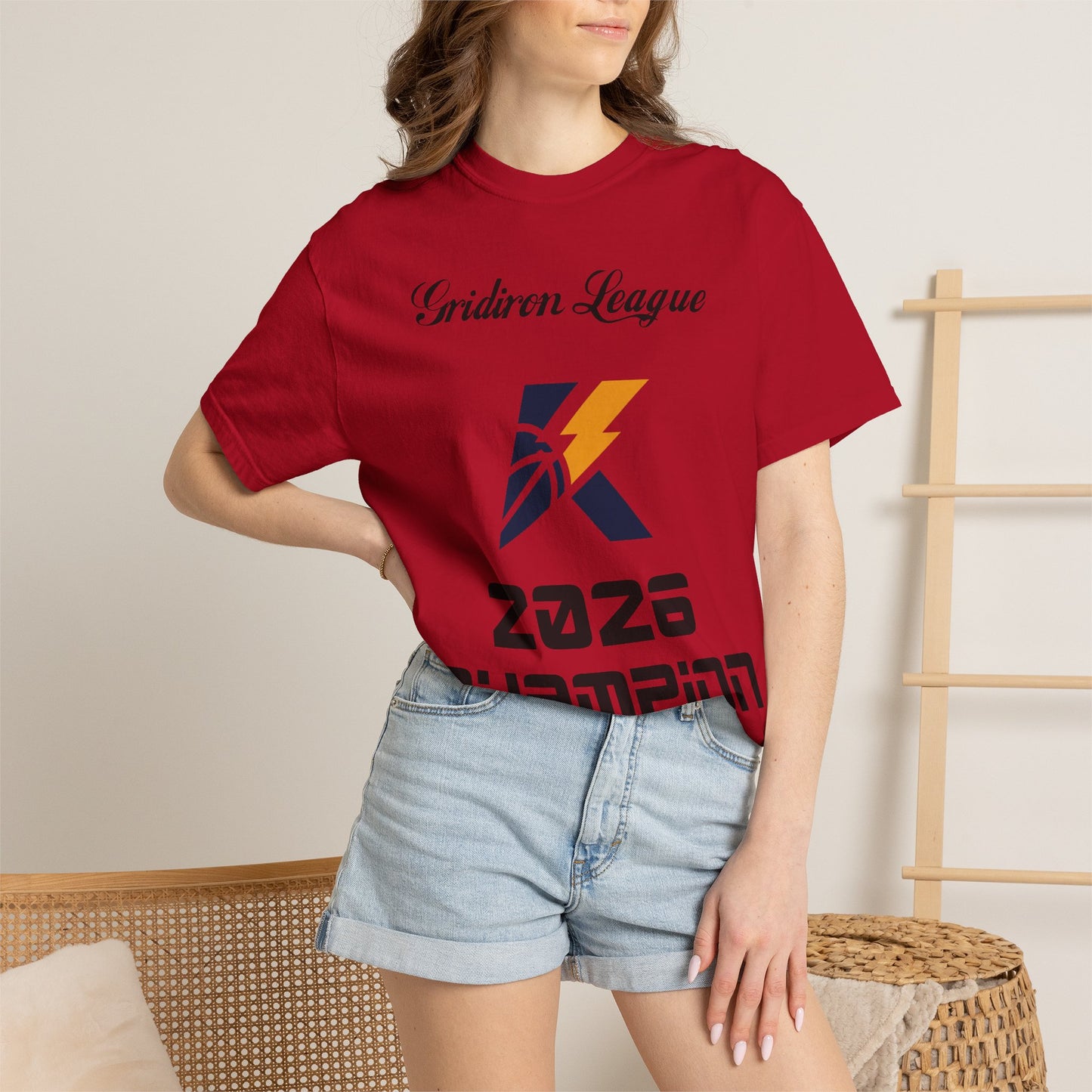 Champion Roster Tee