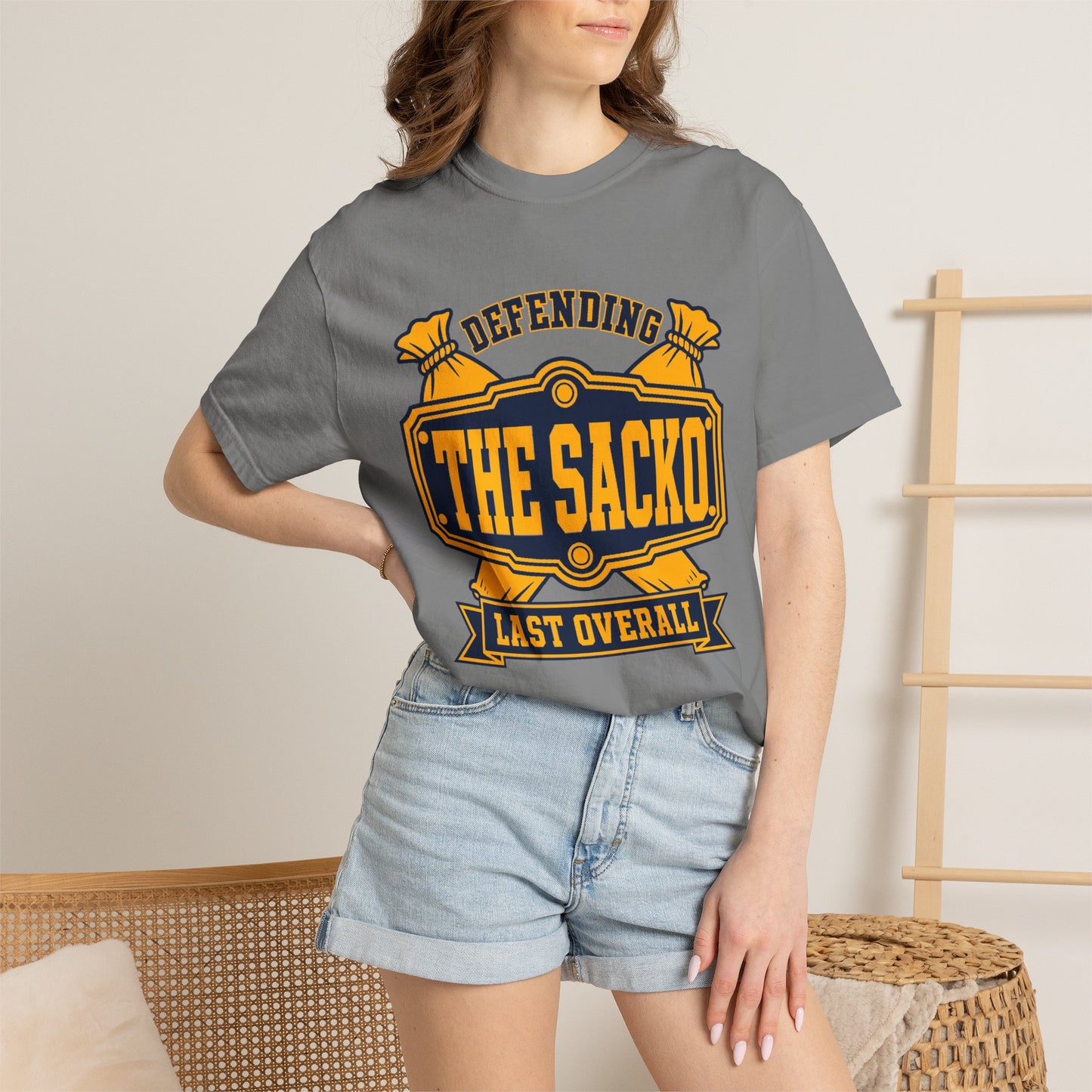Defending The Sacko Tee