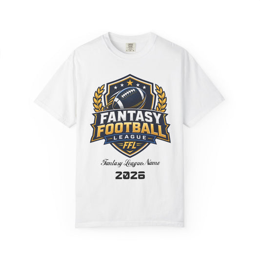 League Logo Tee