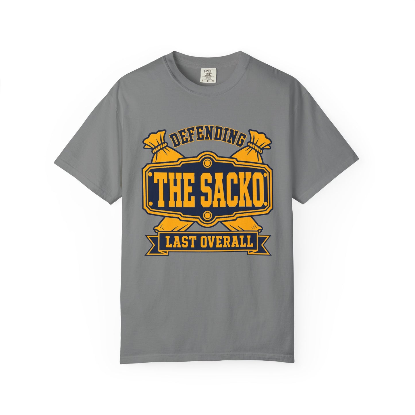 Defending The Sacko Tee
