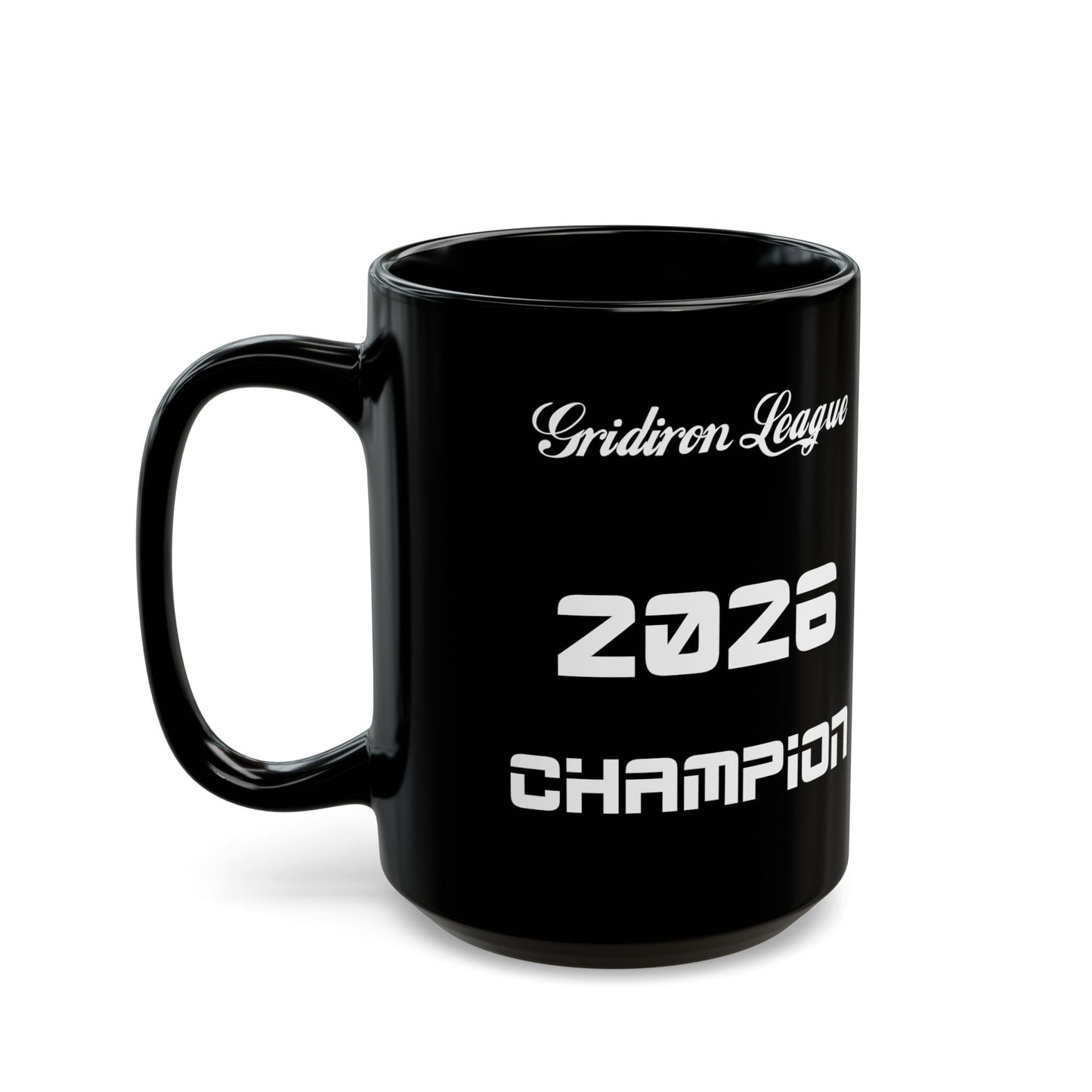 Champion Roster Mug