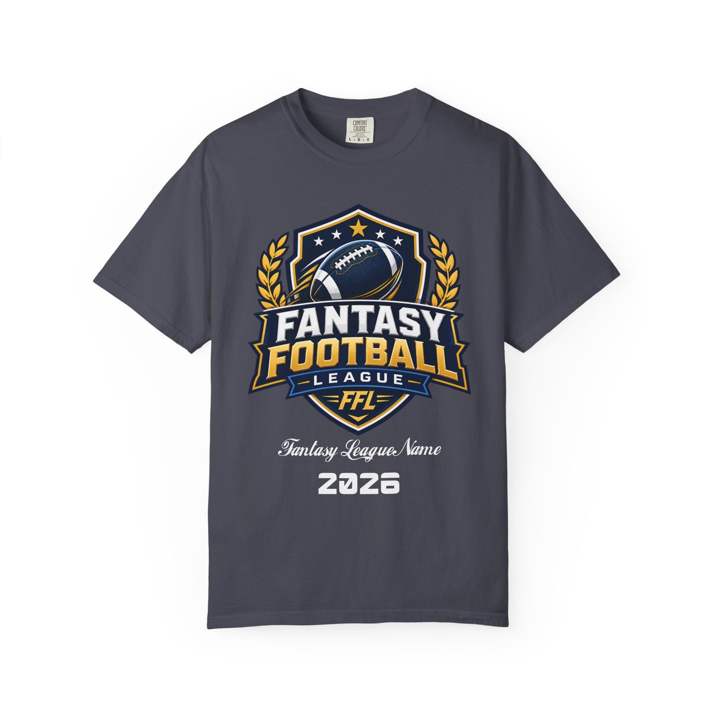 League Logo Tee