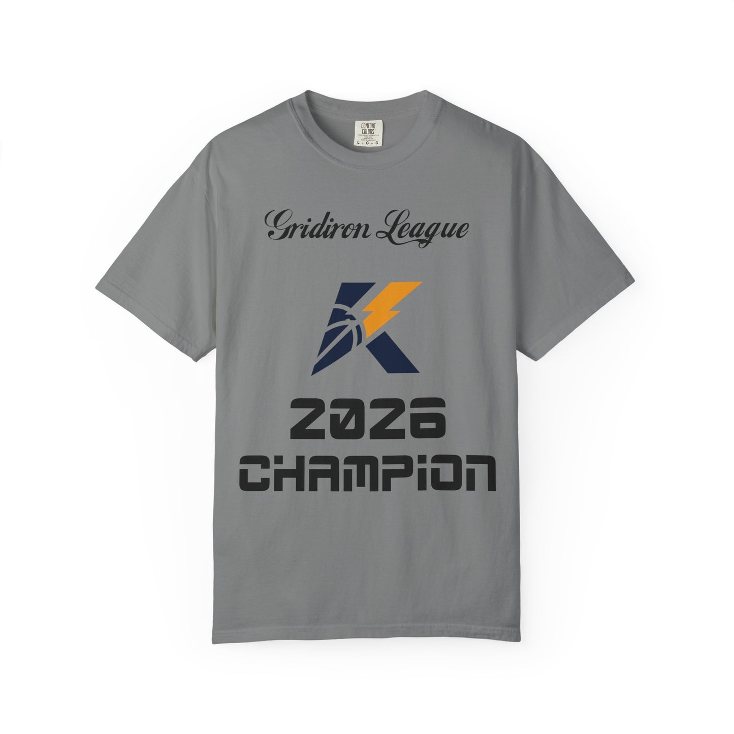 Champion Roster Tee