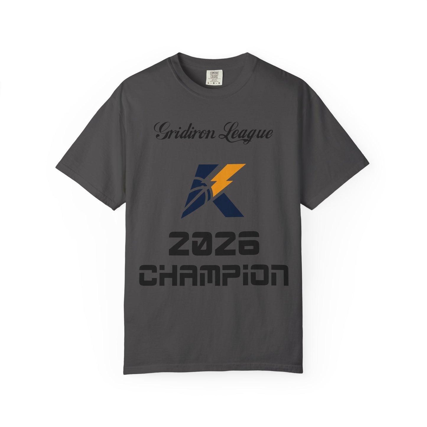 Champion Roster Tee
