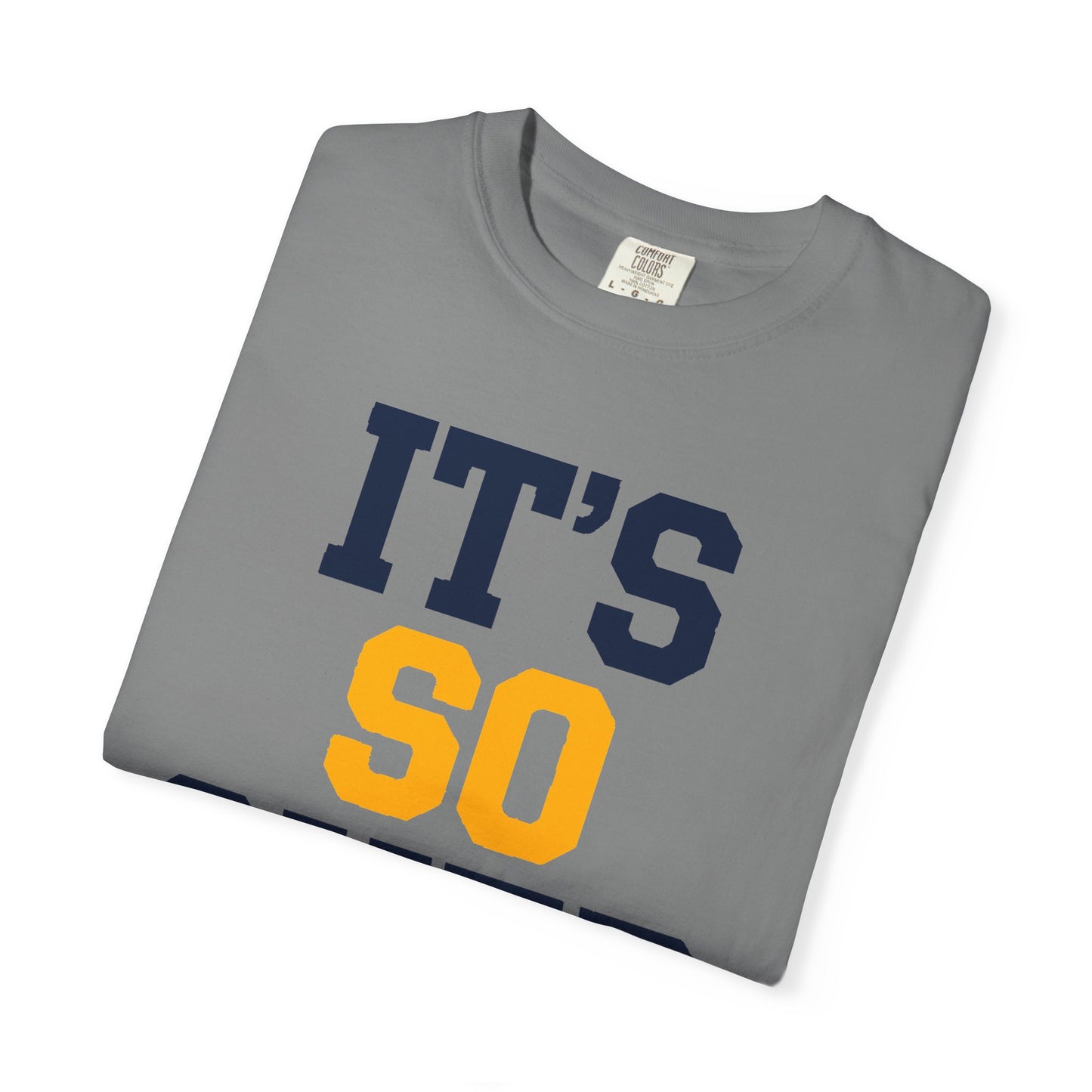 It's So Over / We're So Back Tee
