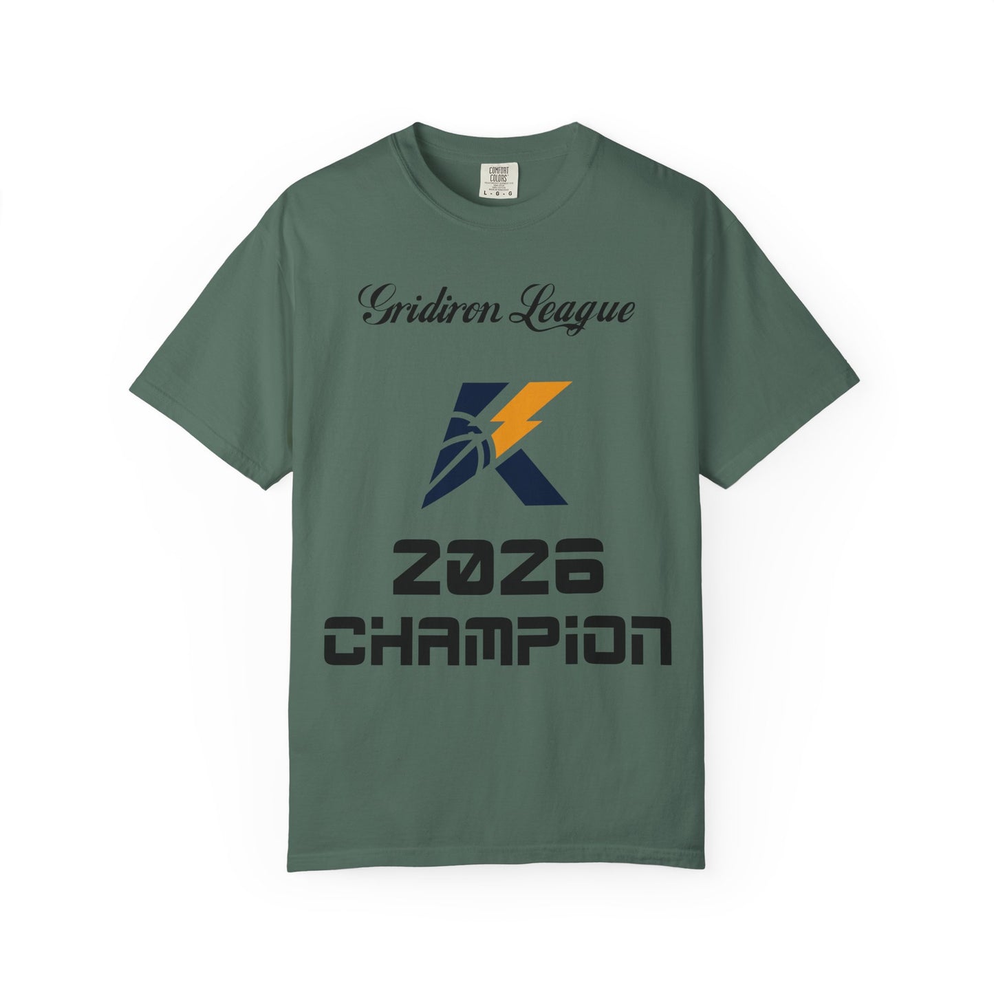 Champion Roster Tee