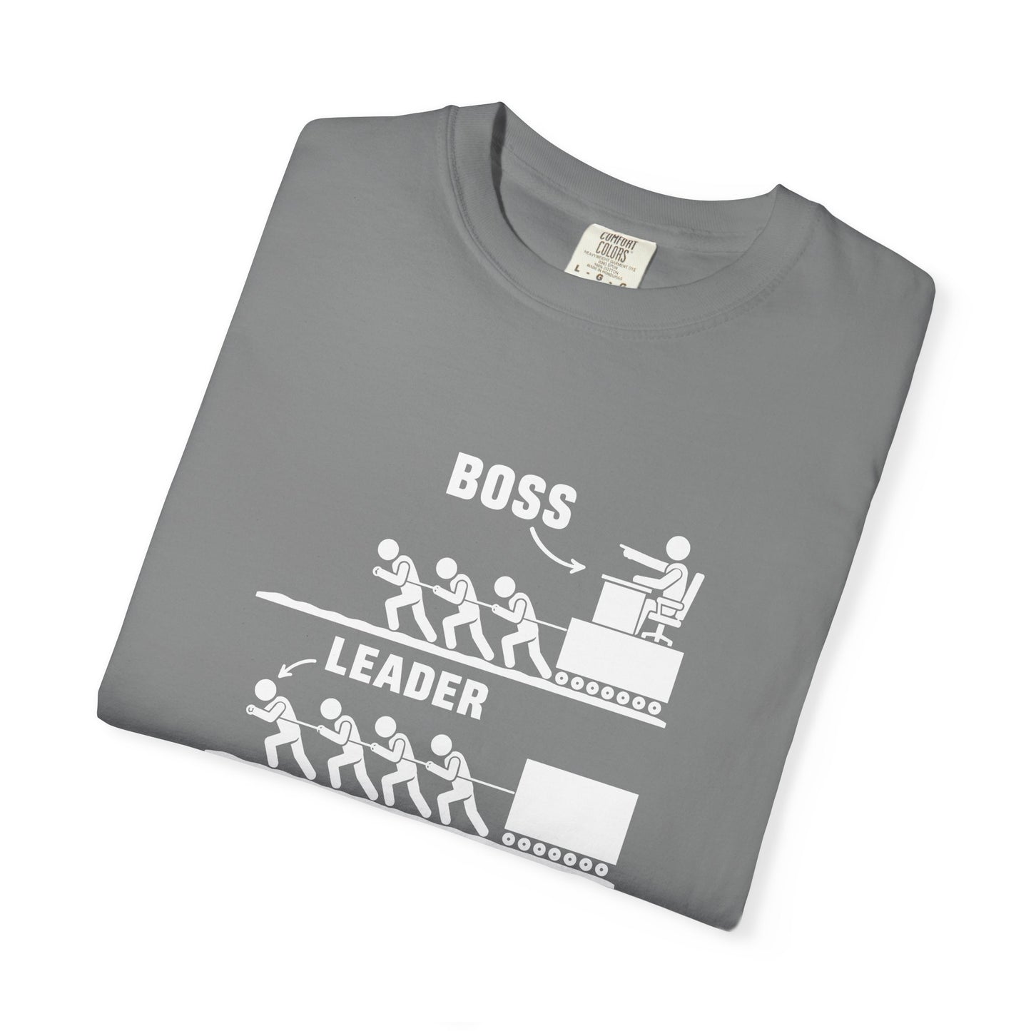 Boss, Leader, Fantasy Commissioner Tee