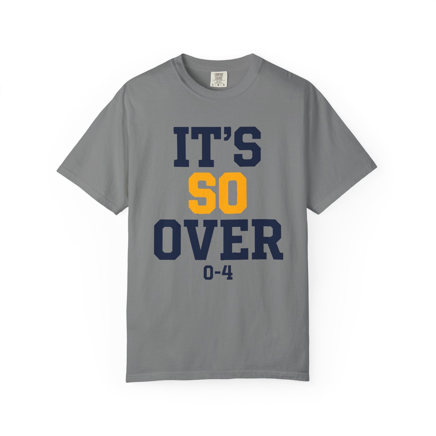 It's So Over / We're So Back Tee