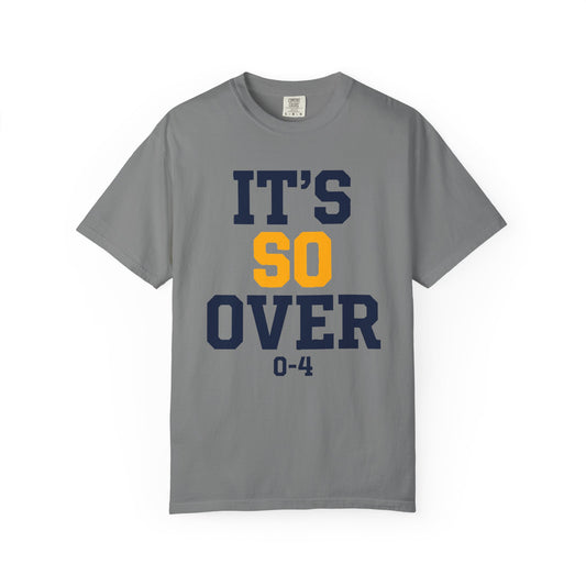 It's So Over / We're So Back Tee