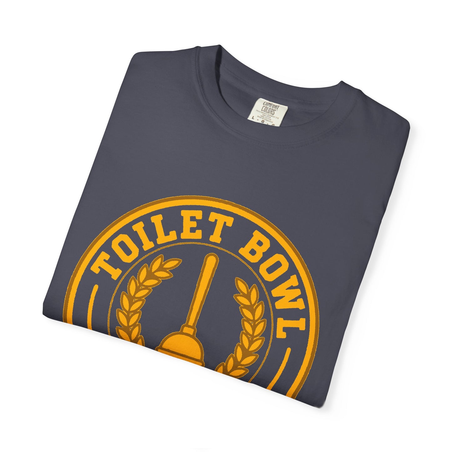 Toilet Bowl Champion Tee