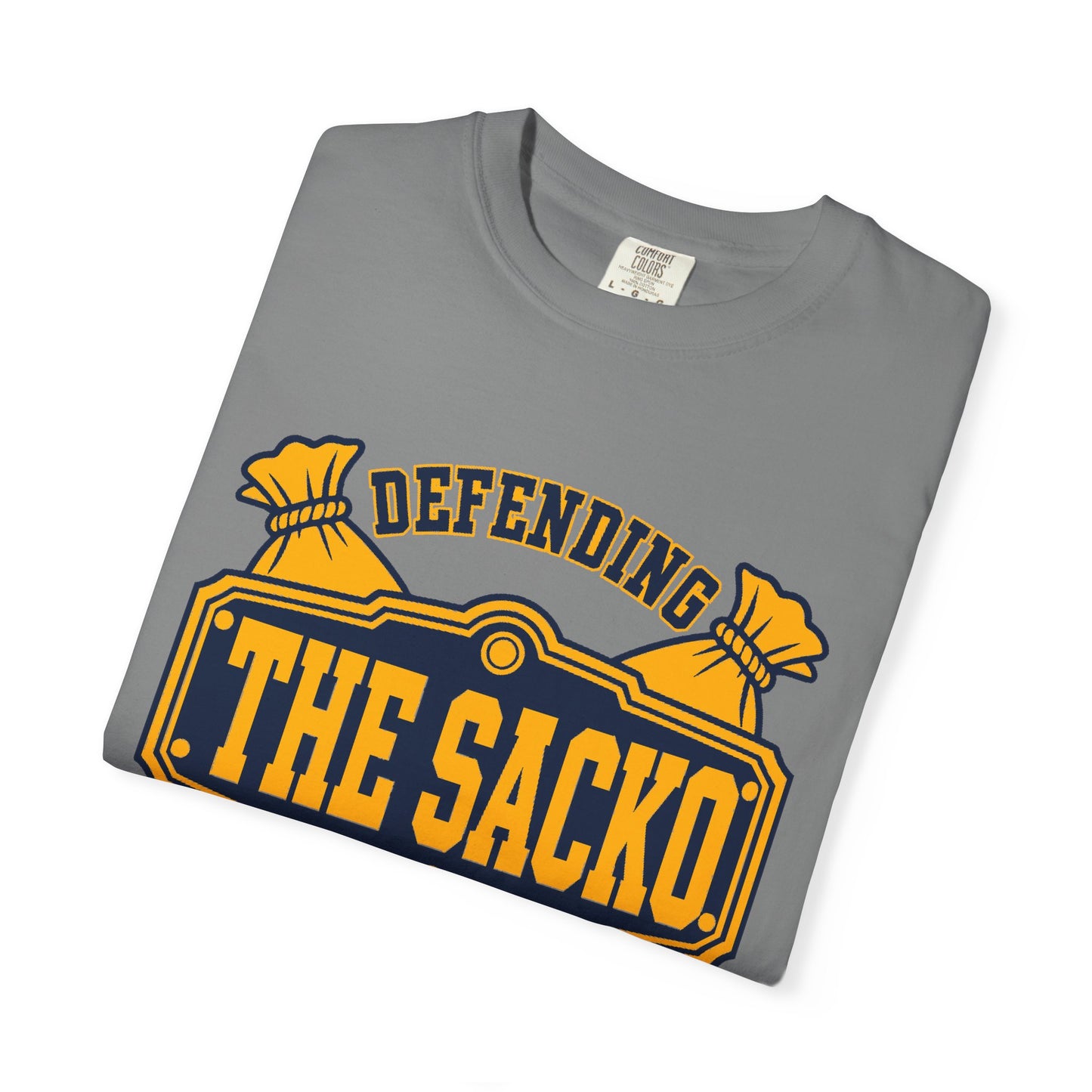 Defending The Sacko Tee