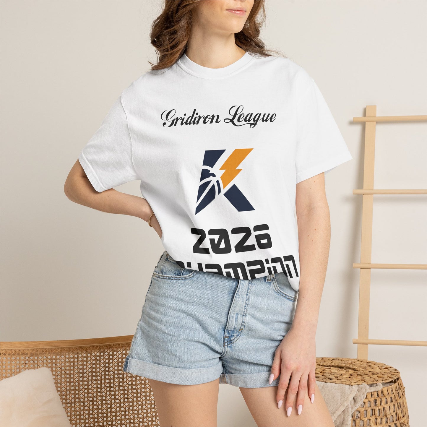 Champion Roster Tee