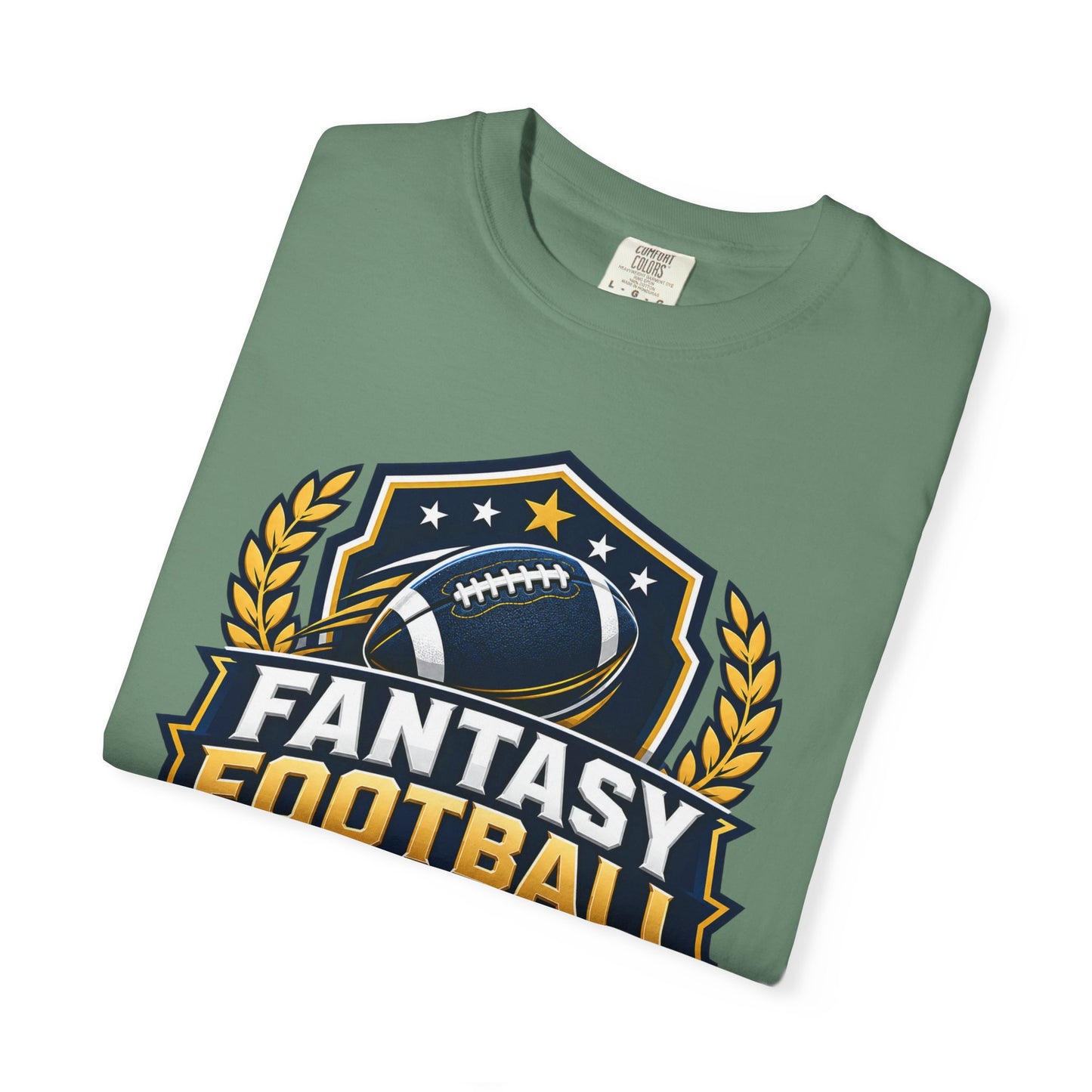 League Logo Tee