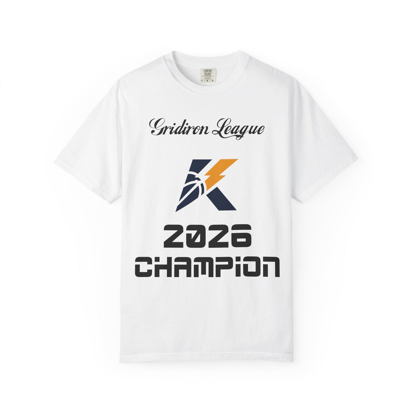 Champion Roster Tee