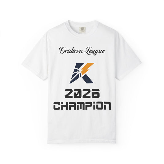Champion Roster Tee