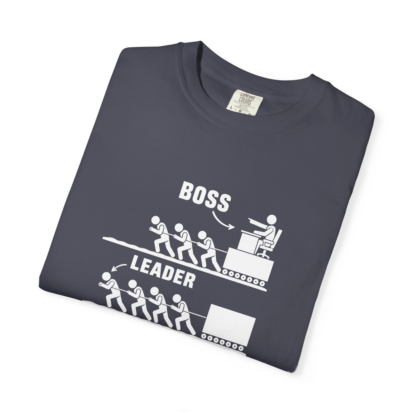 Boss, Leader, Fantasy Commissioner Tee