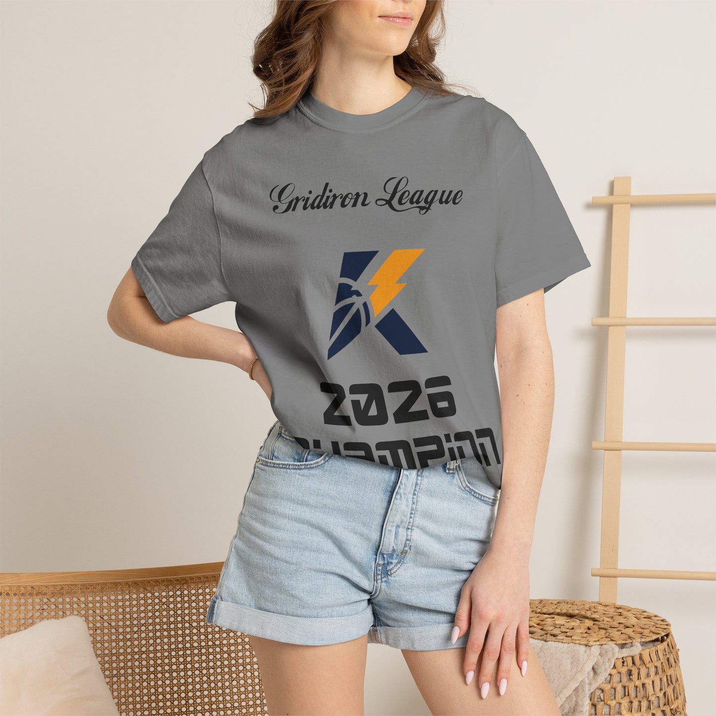 Champion Roster Tee