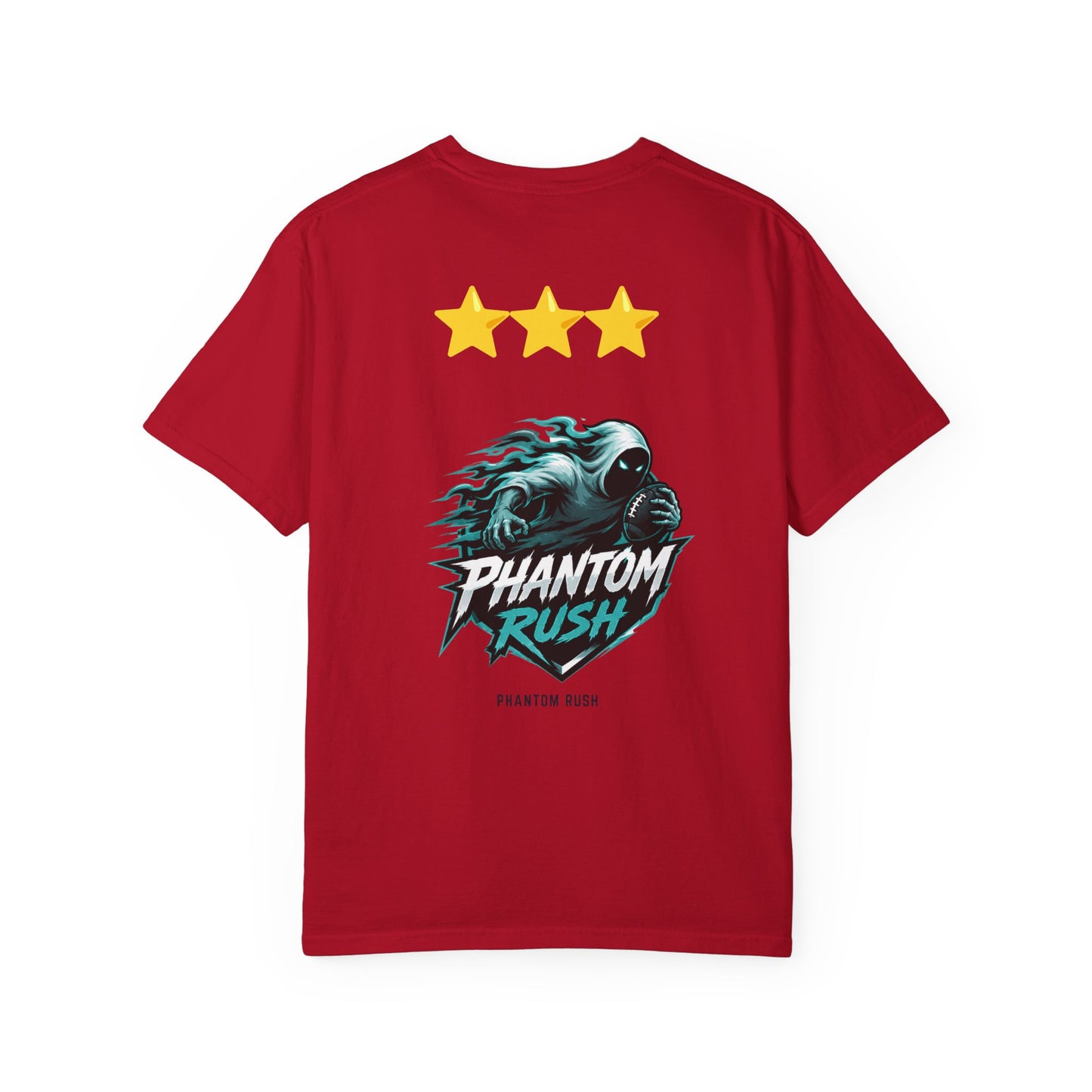 League Logo Tee
