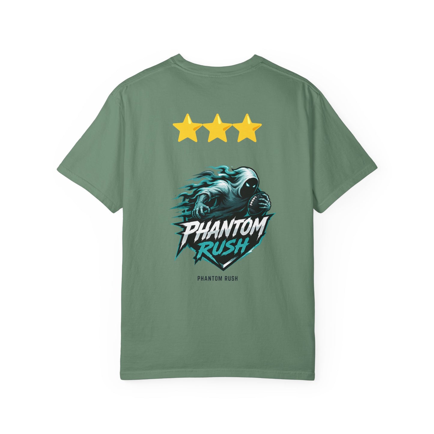 League Logo Tee