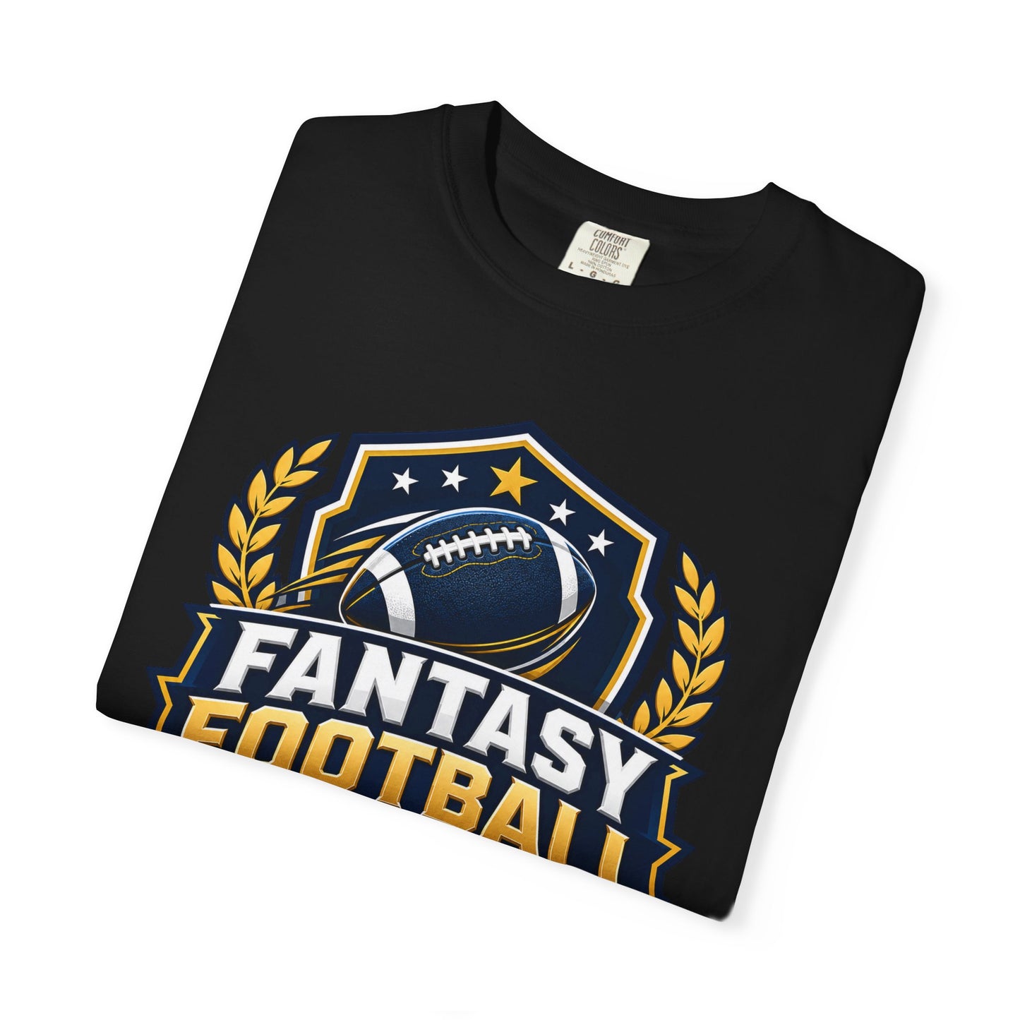 League Logo Tee