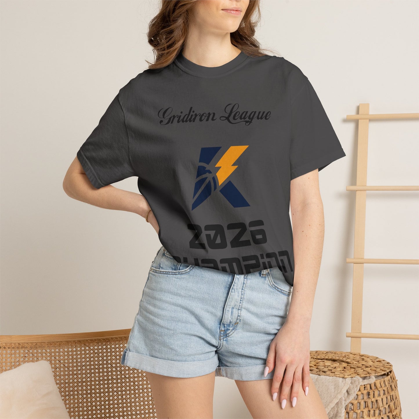 Champion Roster Tee