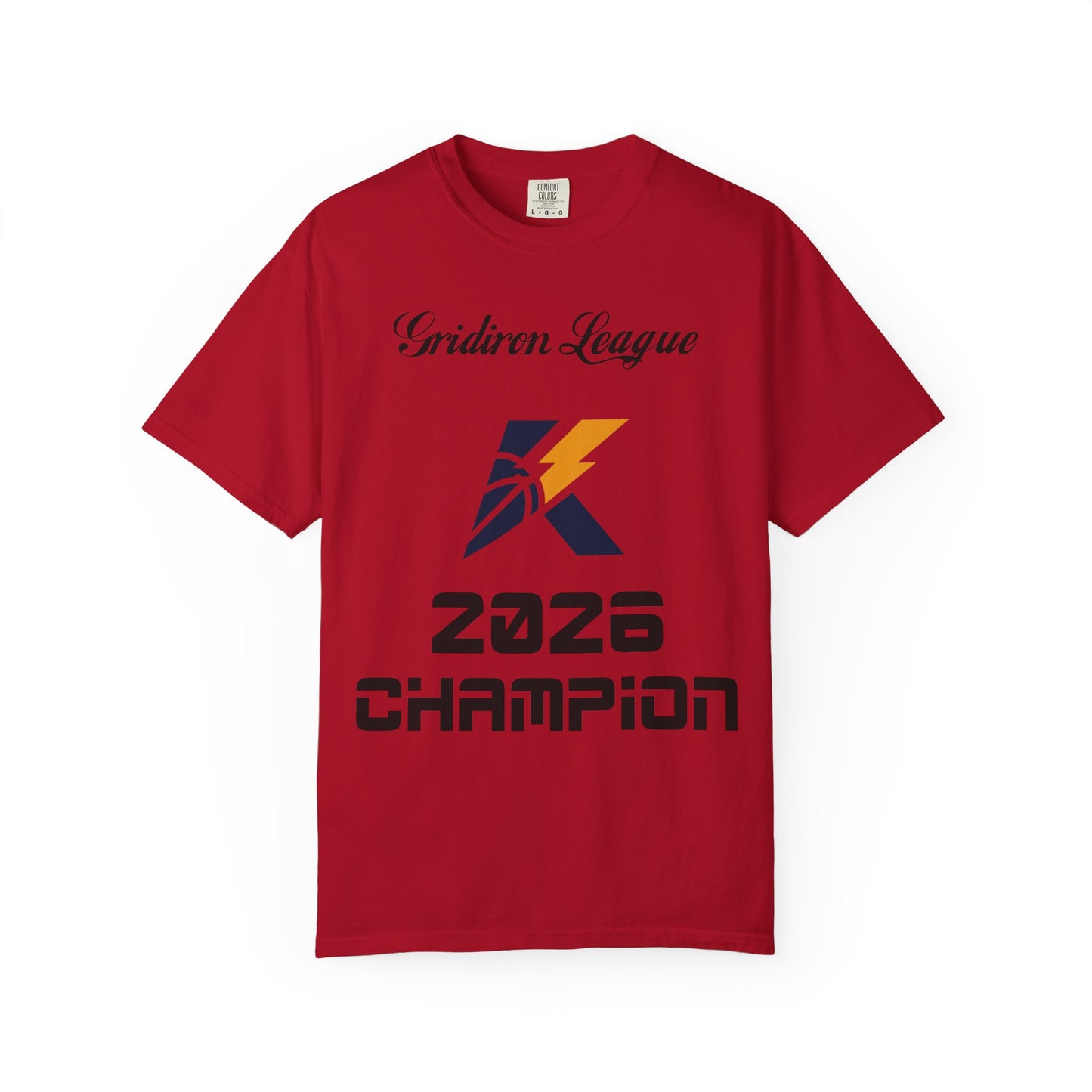 Champion Roster Tee
