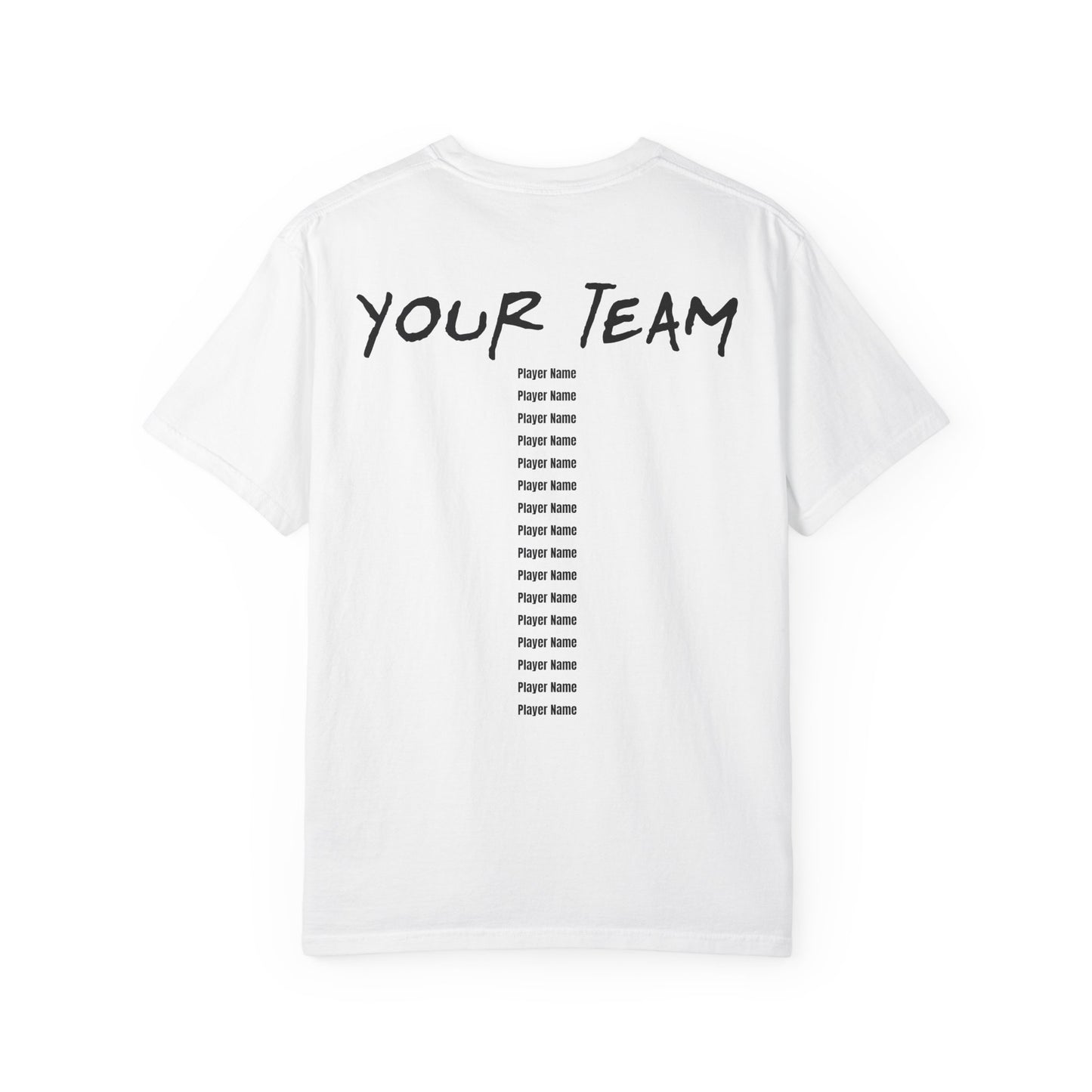 Champion Roster Tee