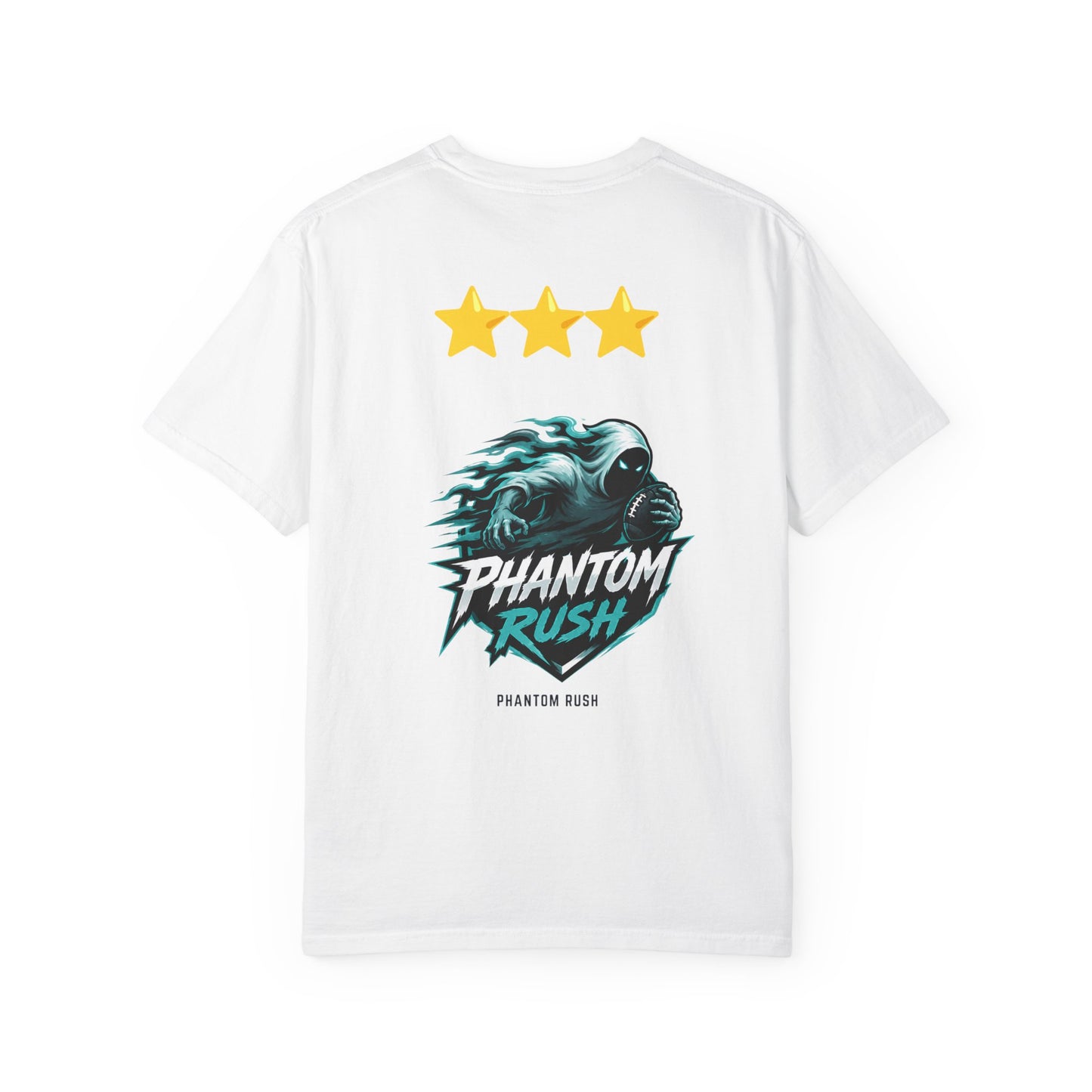 League Logo Tee