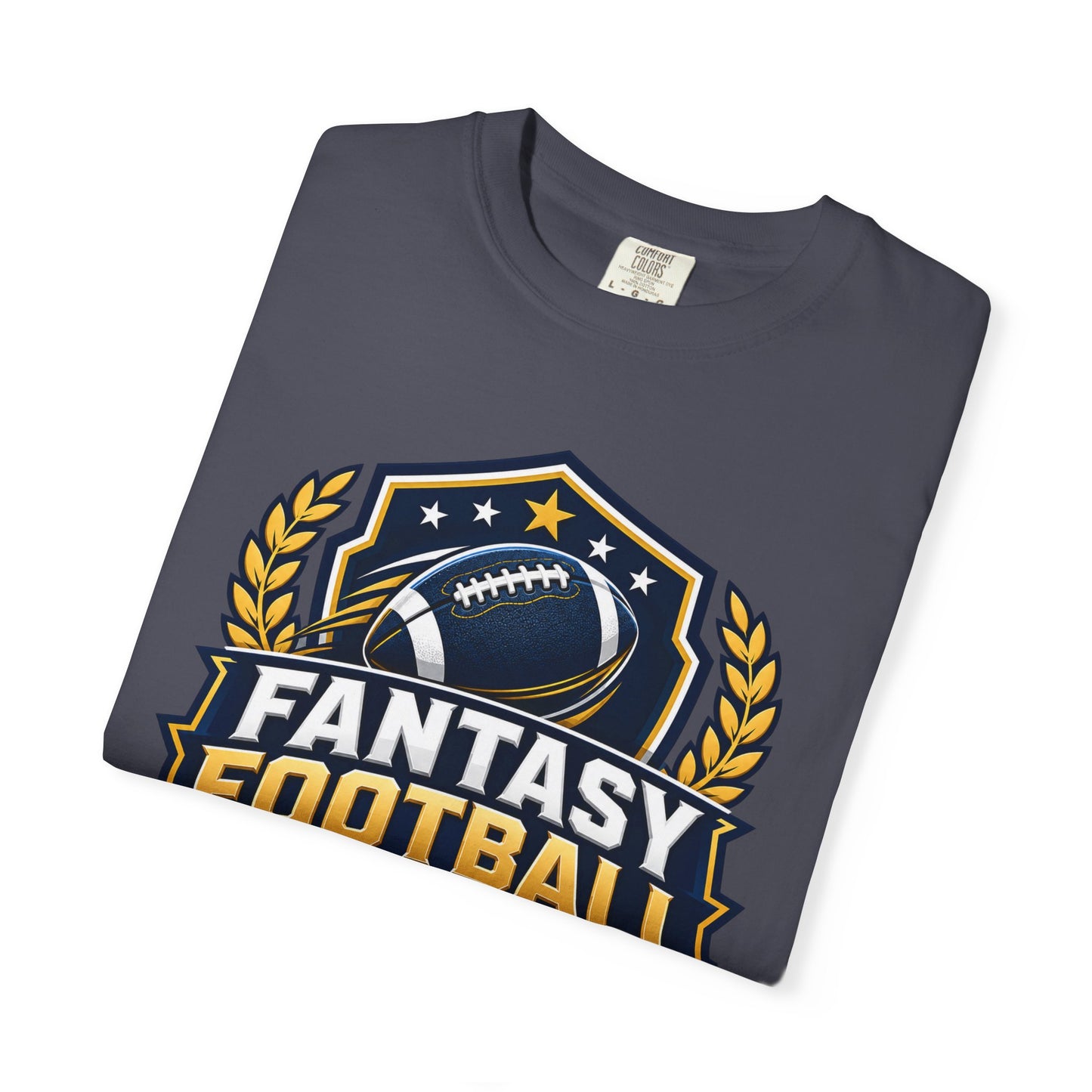 League Logo Tee