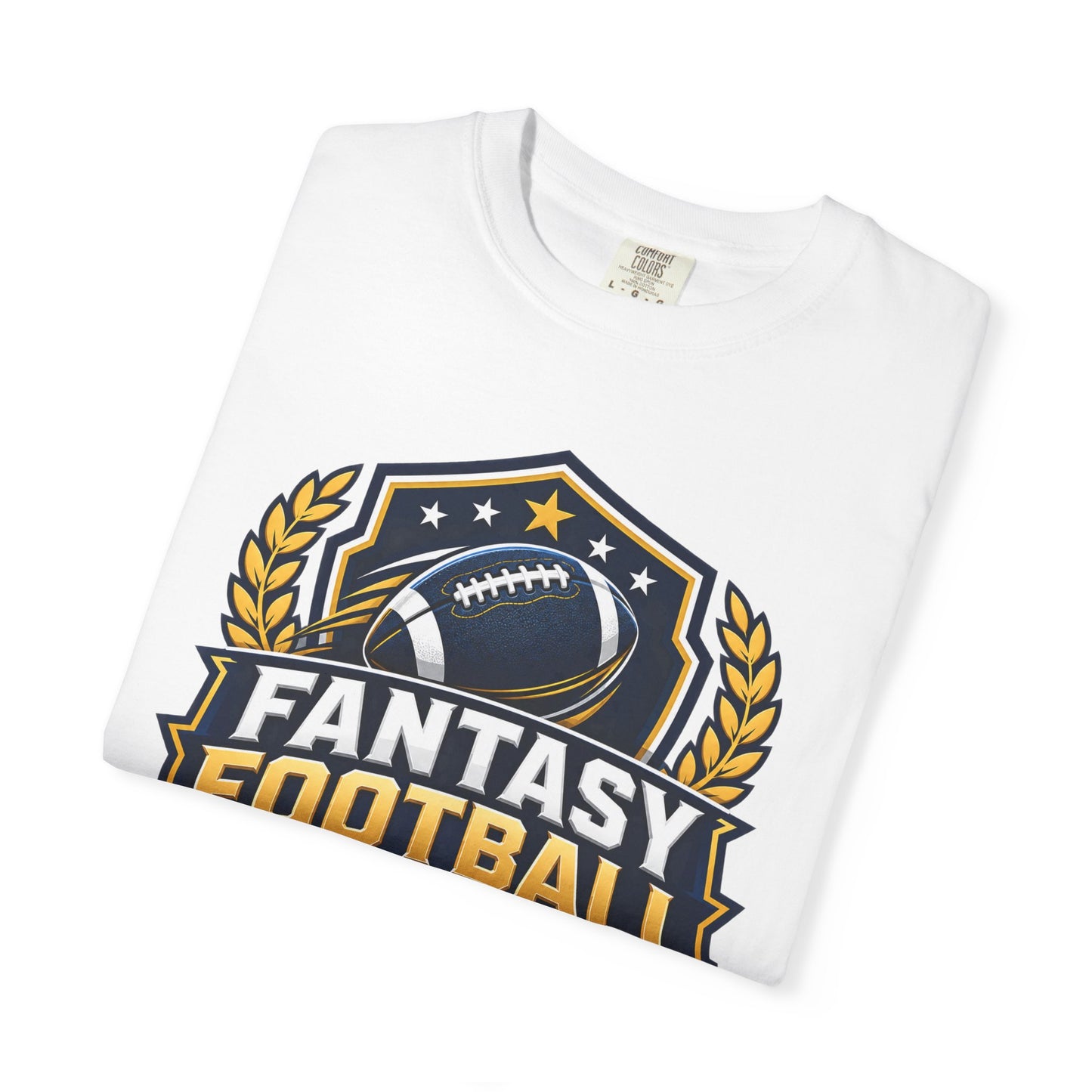 League Logo Tee