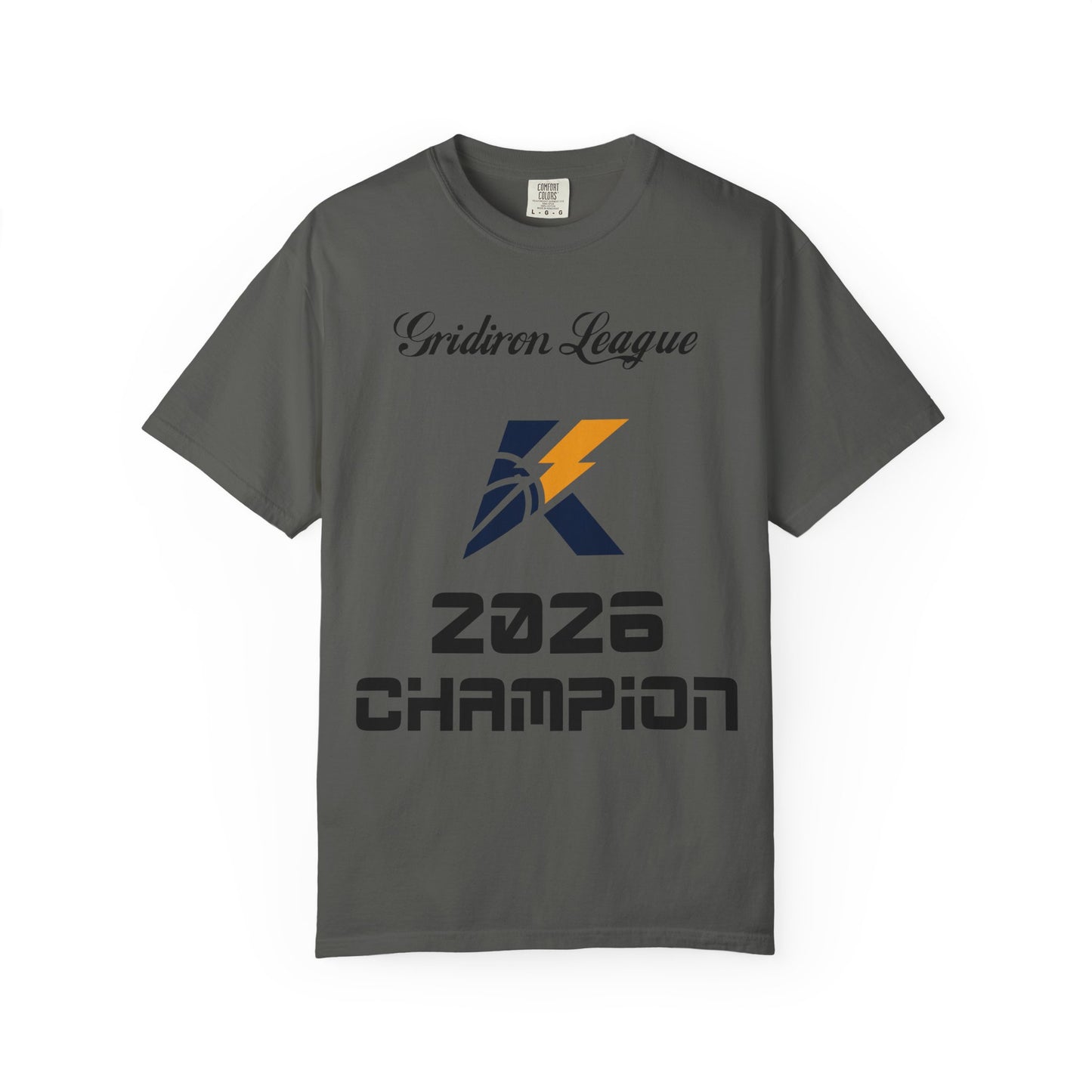 Champion Roster Tee