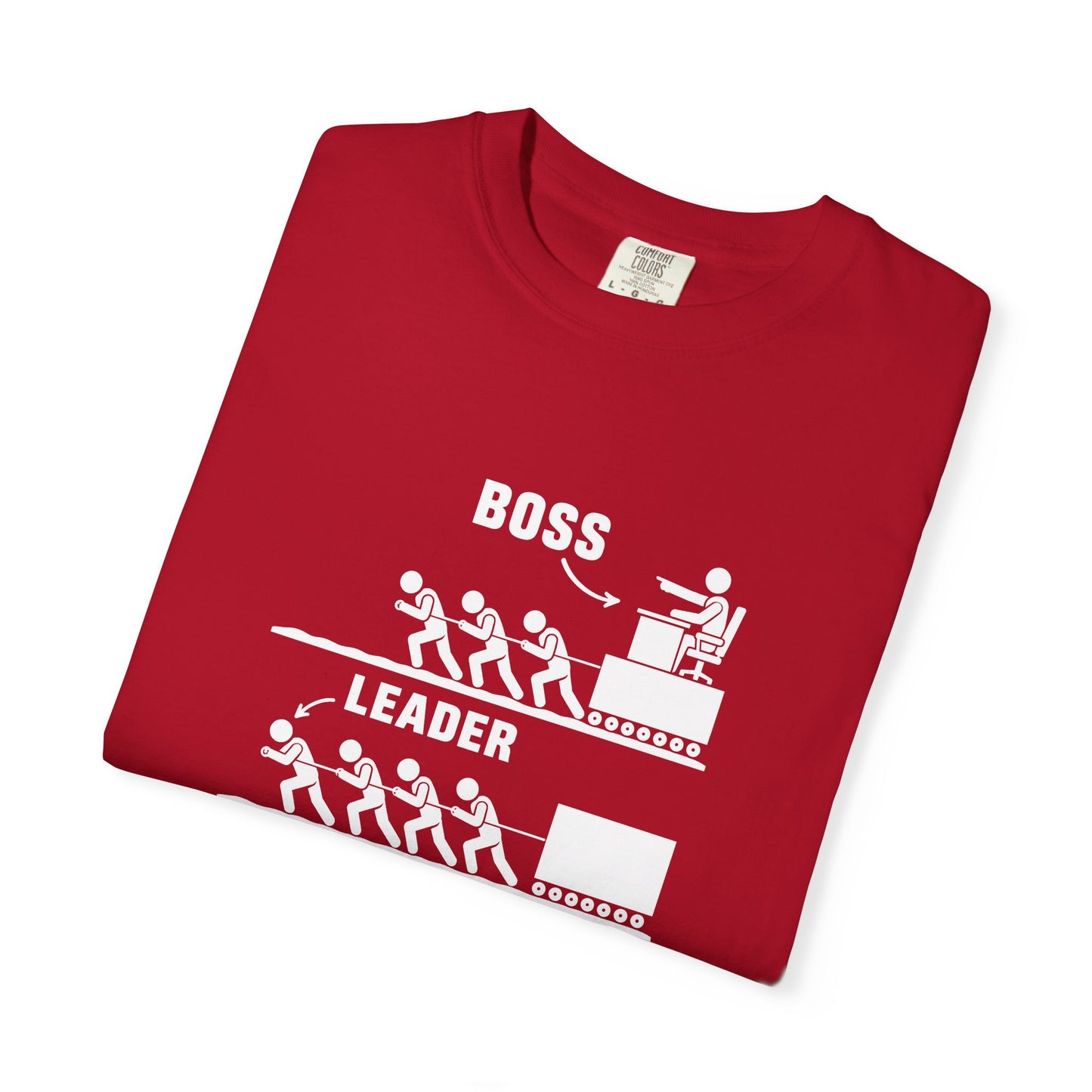 Boss, Leader, Fantasy Commissioner Tee