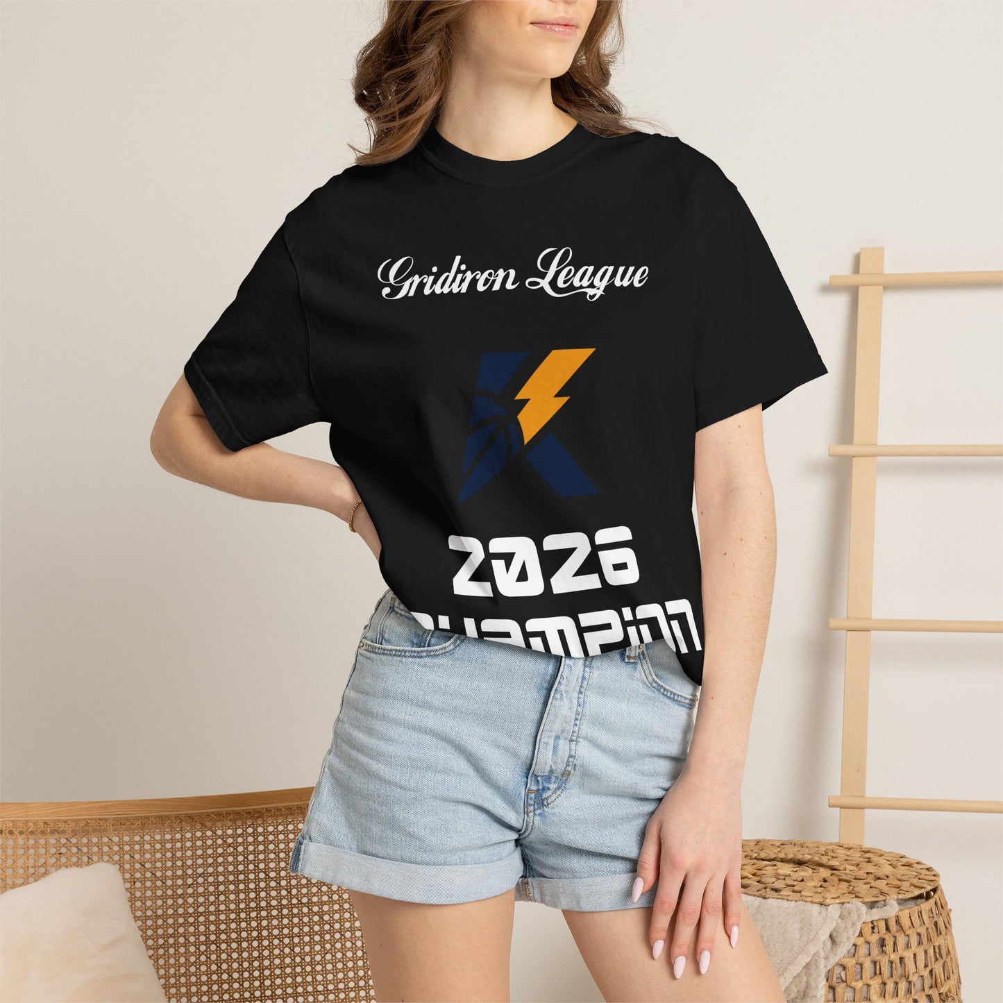 Champion Roster Tee