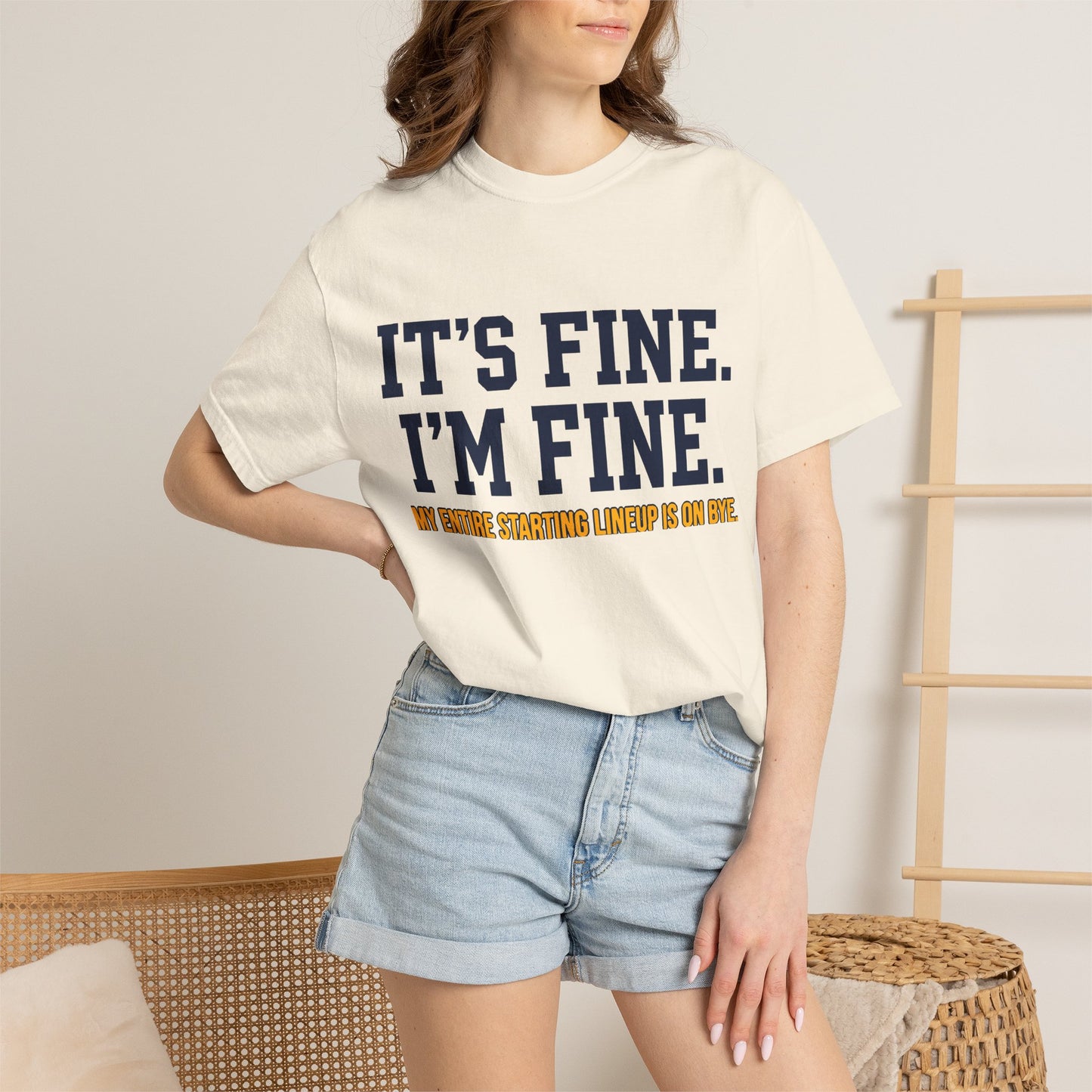 It's Fine, I'm Fine Tee
