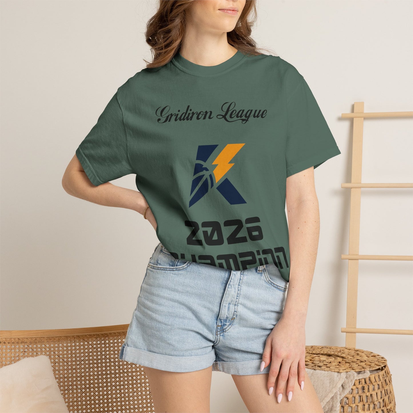 Champion Roster Tee