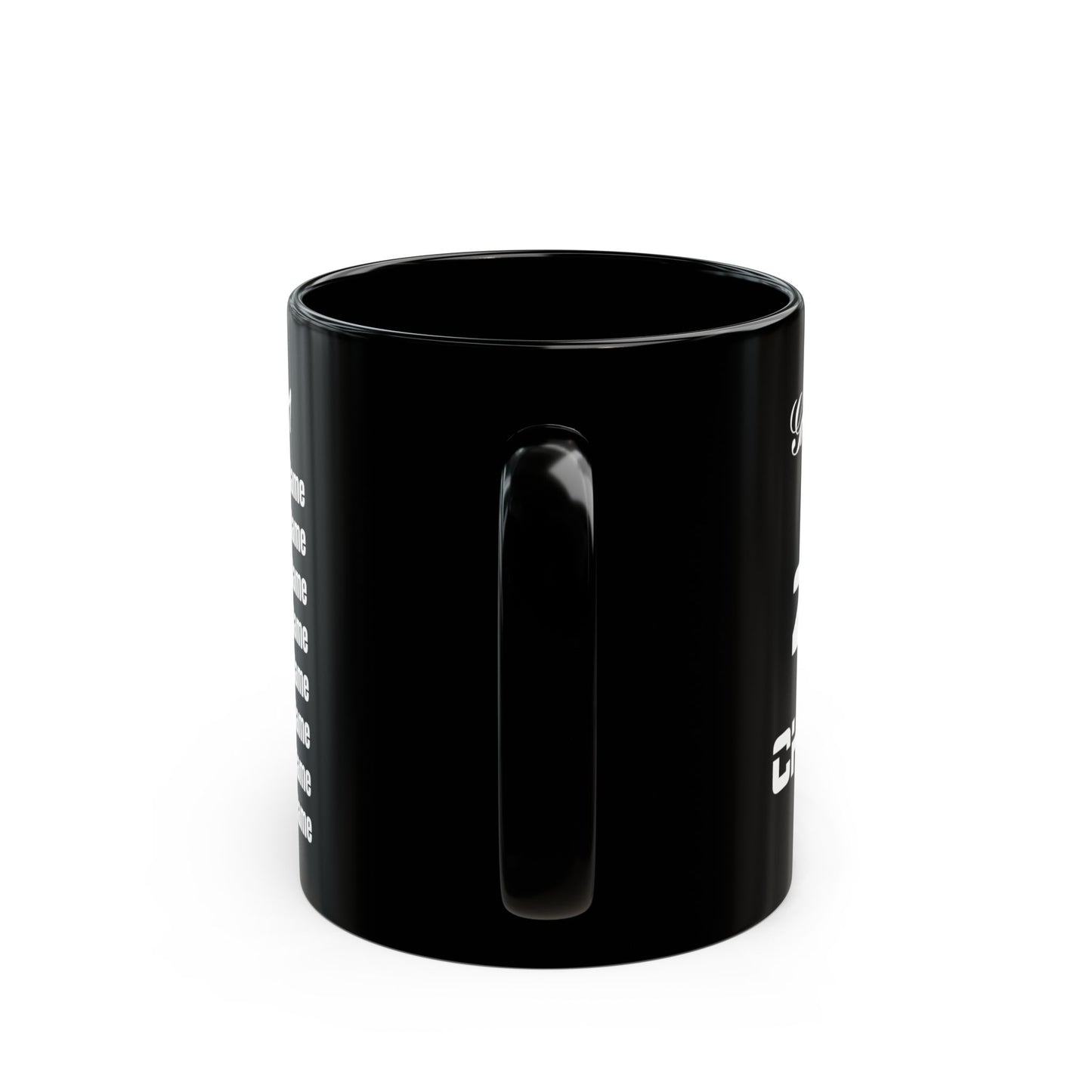Champion Roster Mug