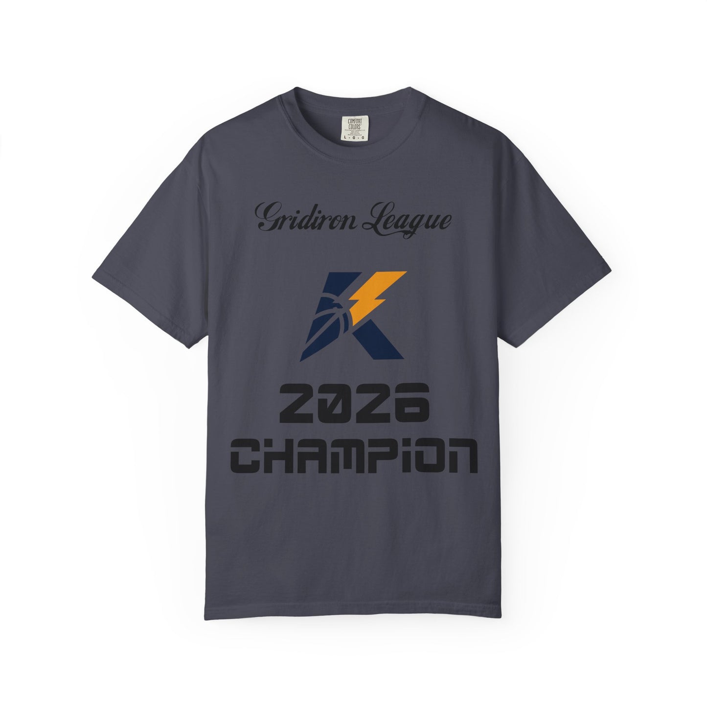 Champion Roster Tee