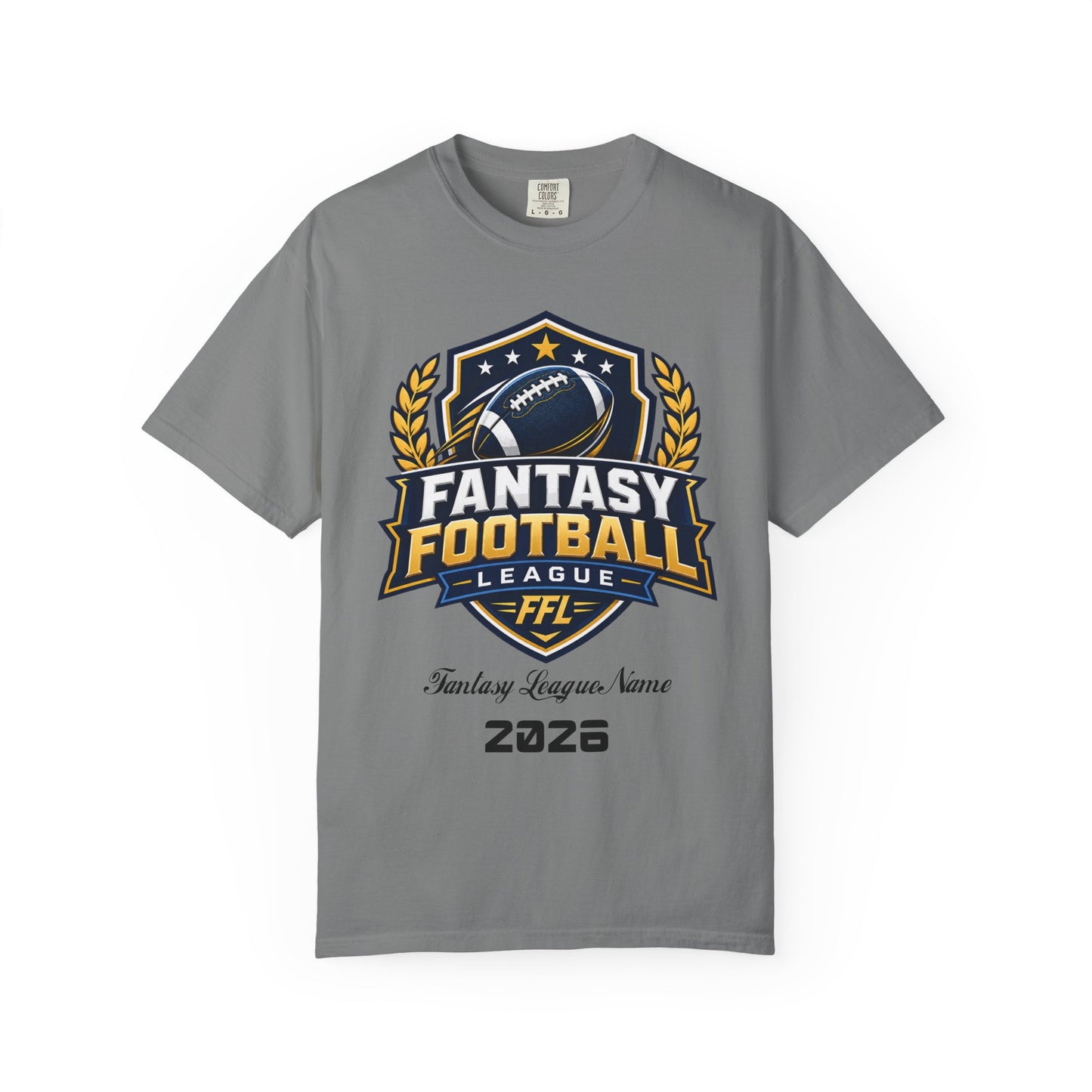 League Logo Tee