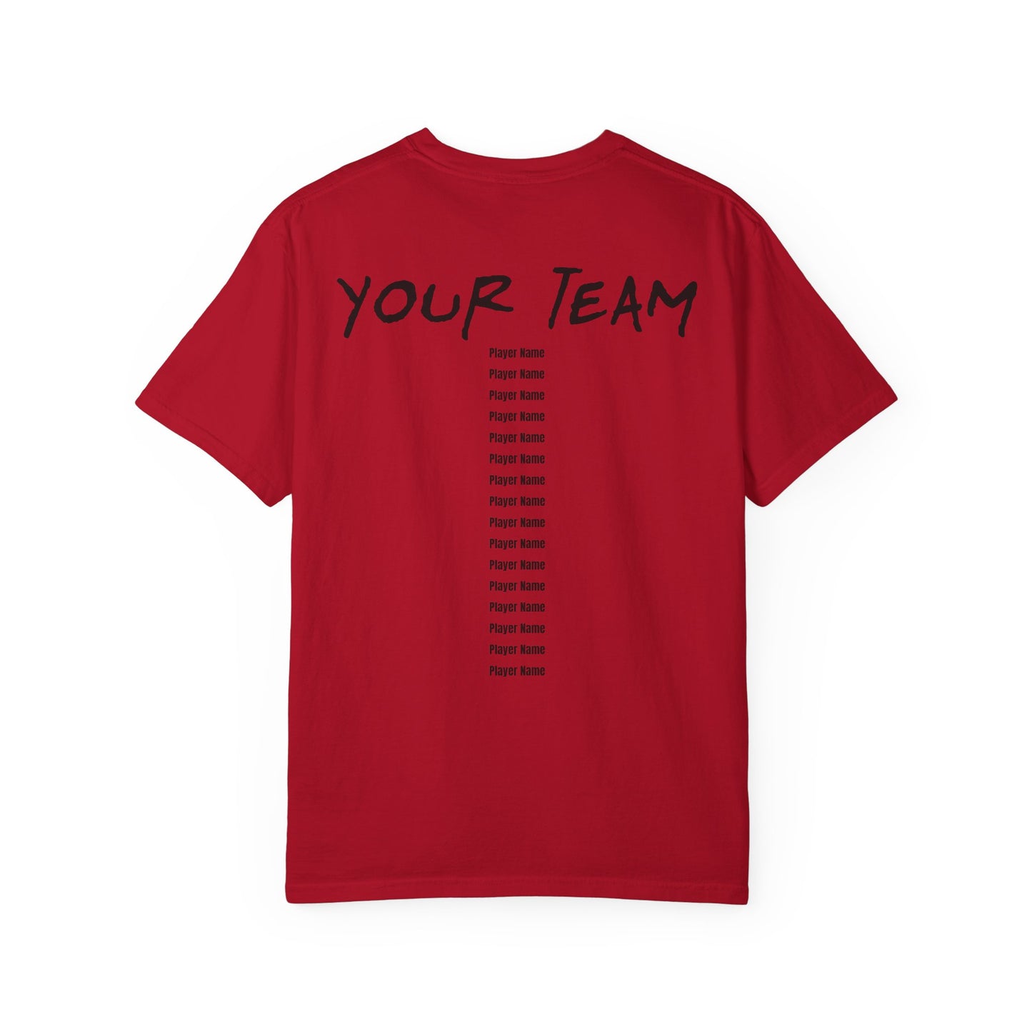 Champion Roster Tee