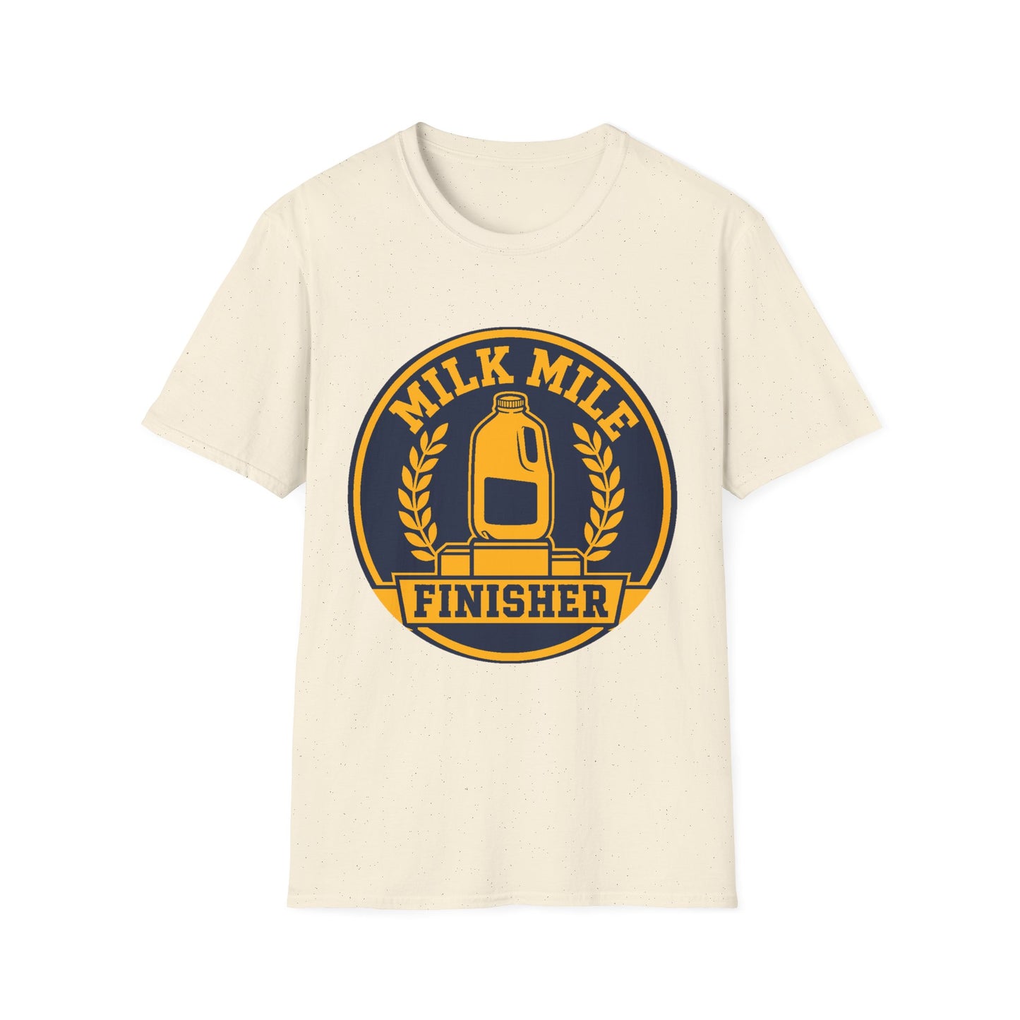 Milk Mile Finisher Tee